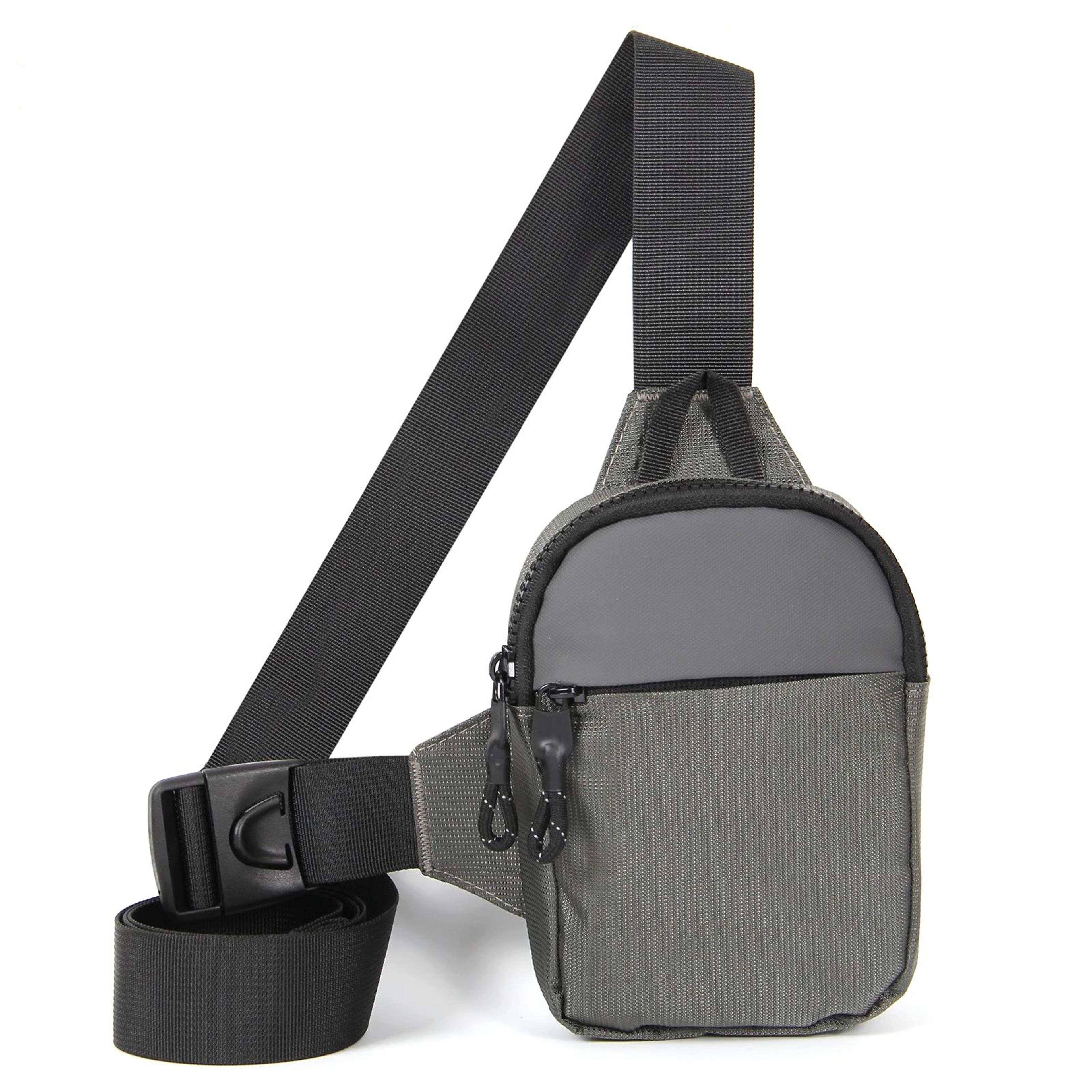 Large Capacity Crossbody Chest Bag  Chest Bag For Men And Women For Sports Travel  Everyday Wear 6