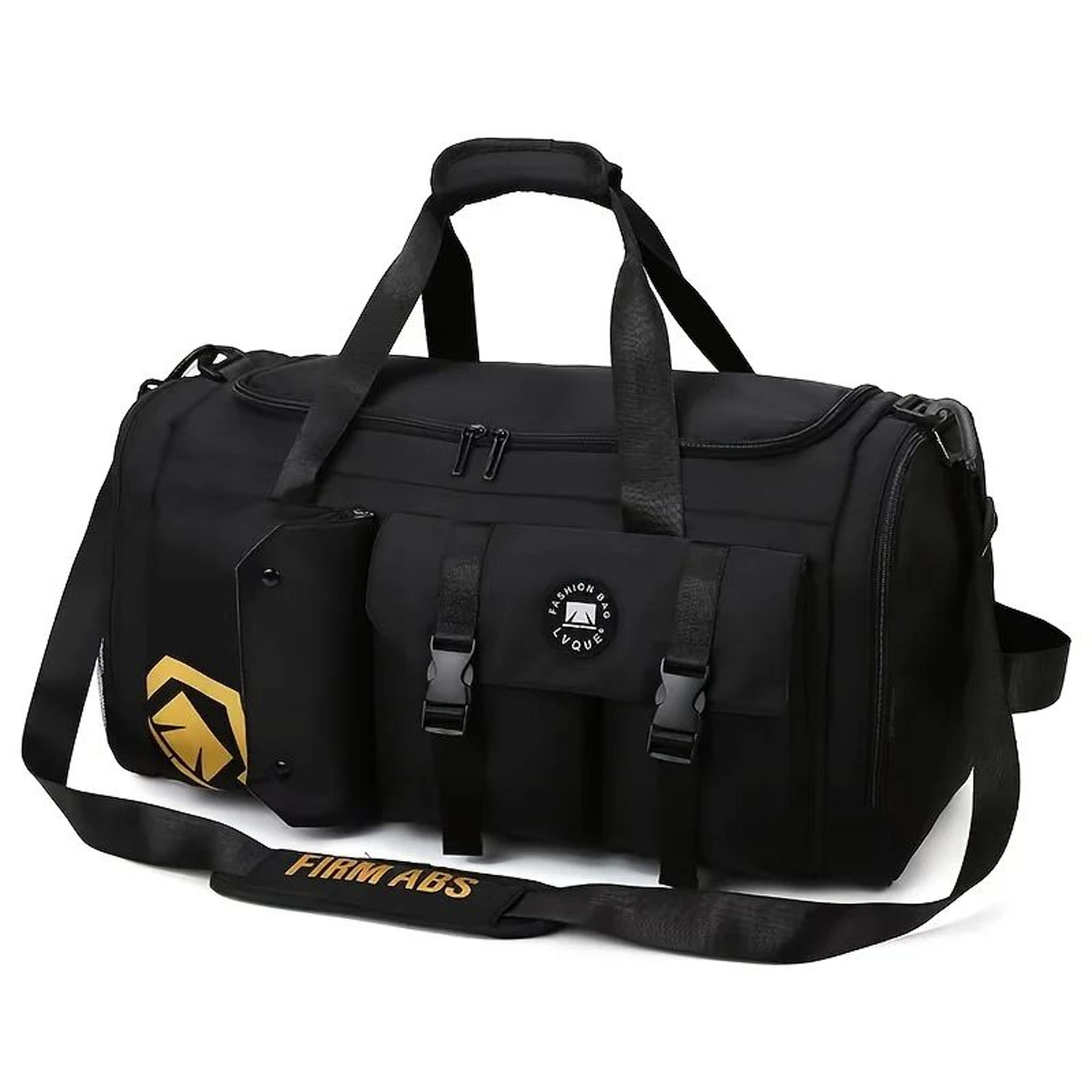 Ultimate Travel  Gym Backpack  Large Capacity WetDry Separation With Independent Shoe Compartment 5