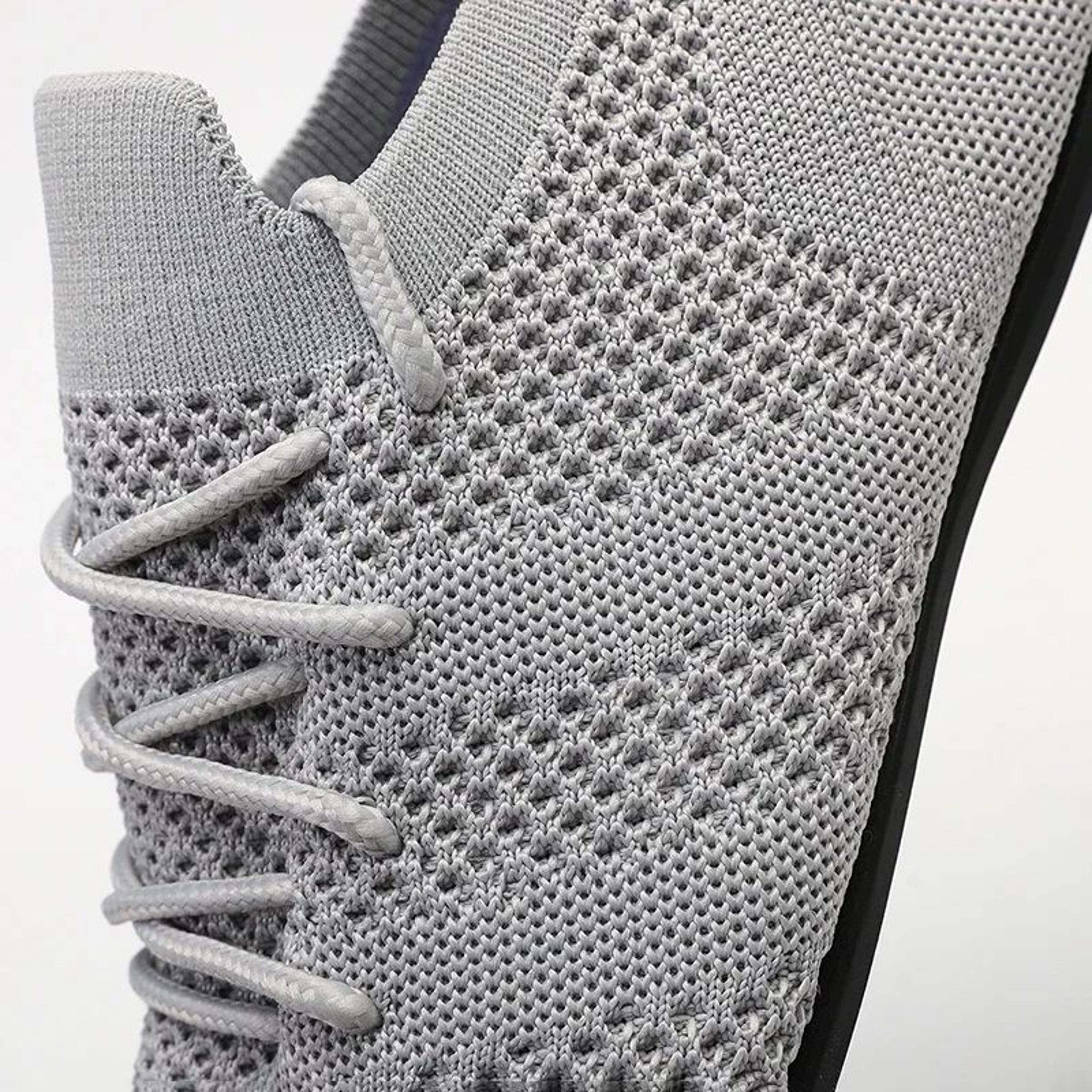 Lightweight Breathable Casual Shoes  Mesh LaceUp Men Driving Loafers For Everyday Comfort 3
