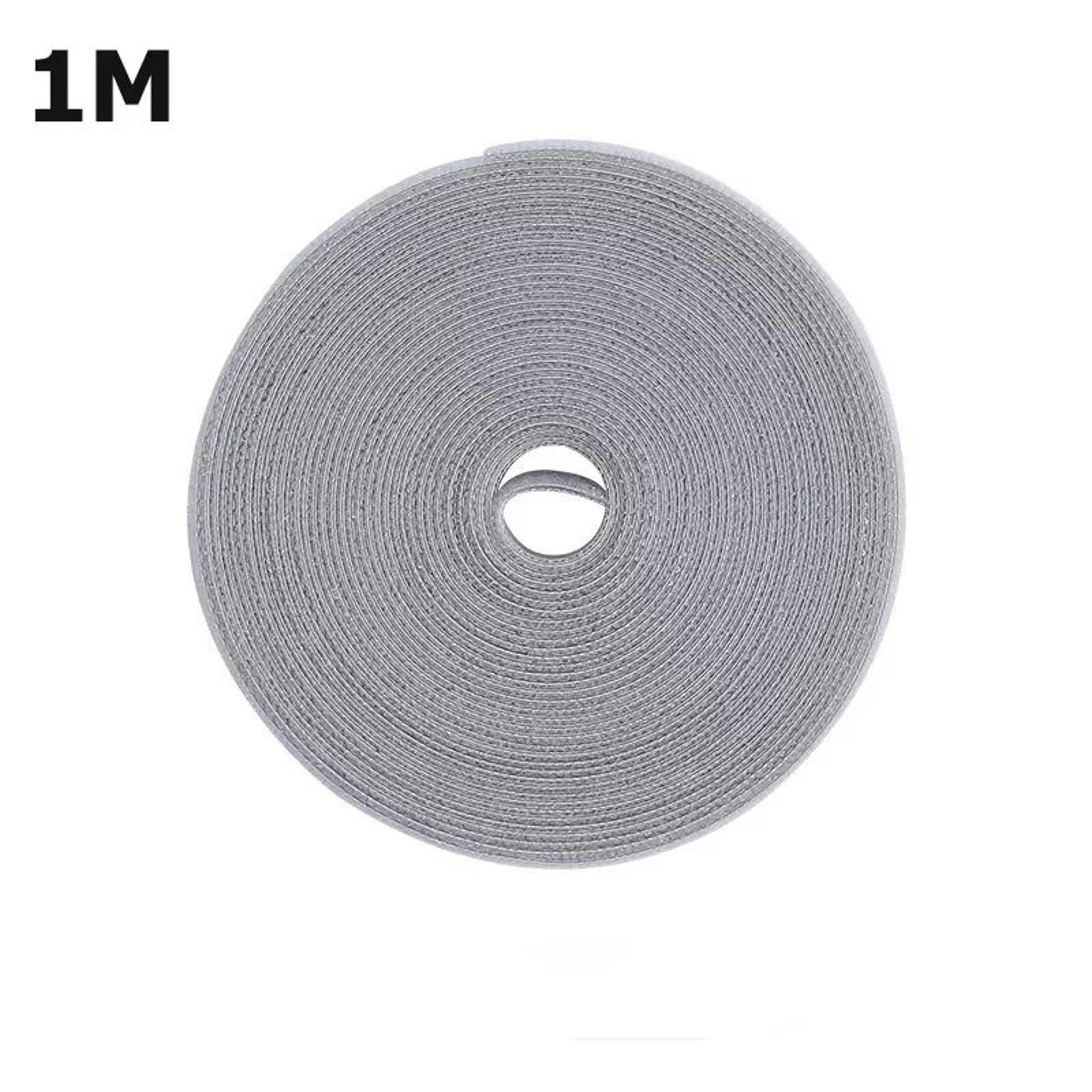 Flexible Cable Organizer Tape  Reusable Cable Organizer For Clean Desk  Cord Management 15M 8