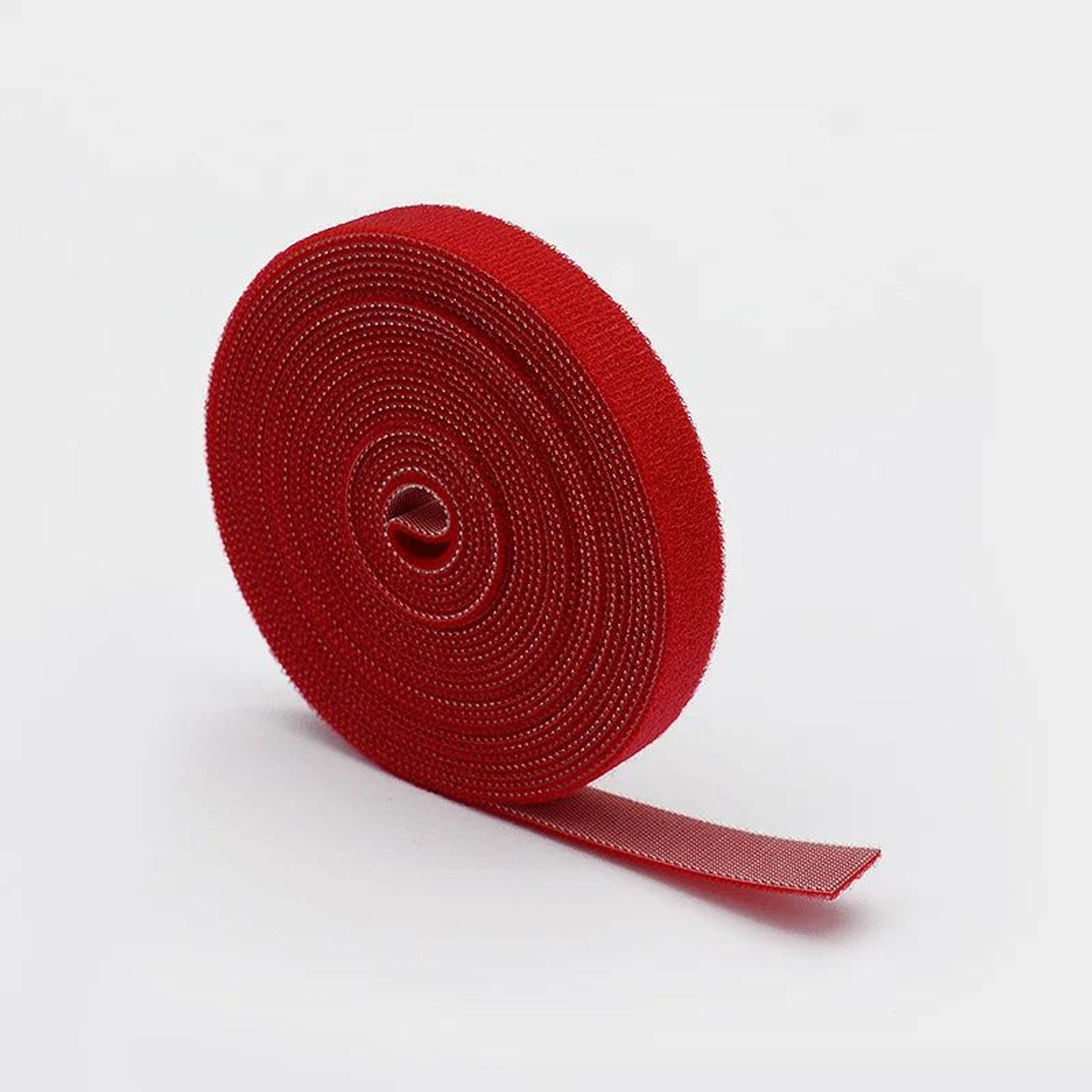 Flexible Cable Organizer Tape  Reusable Cable Organizer For Clean Desk  Cord Management 15M 12