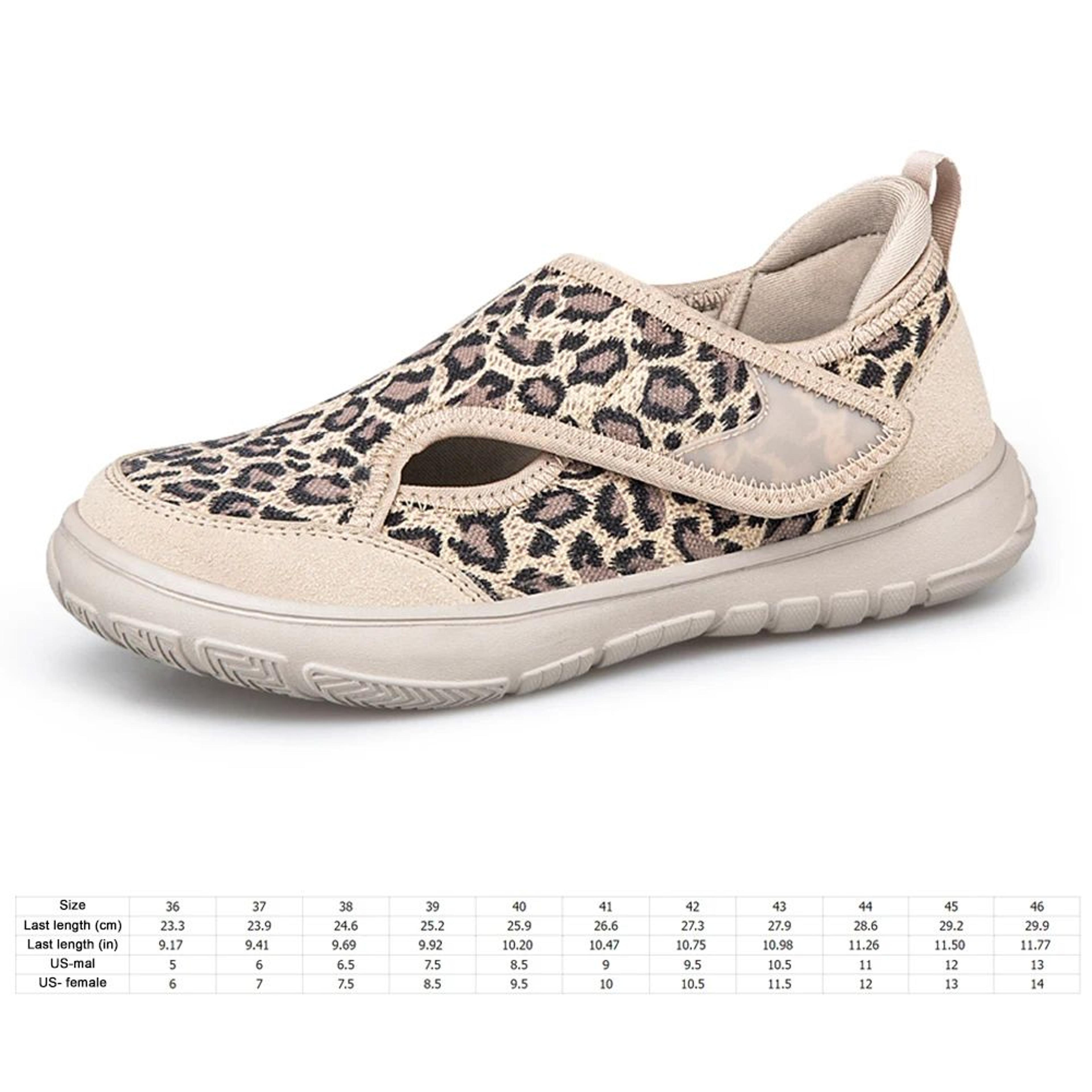 Wide Diabetic Walking Shoes  Adjustable SlipOn Orthopedic Sneakers For Swollen Feet 5