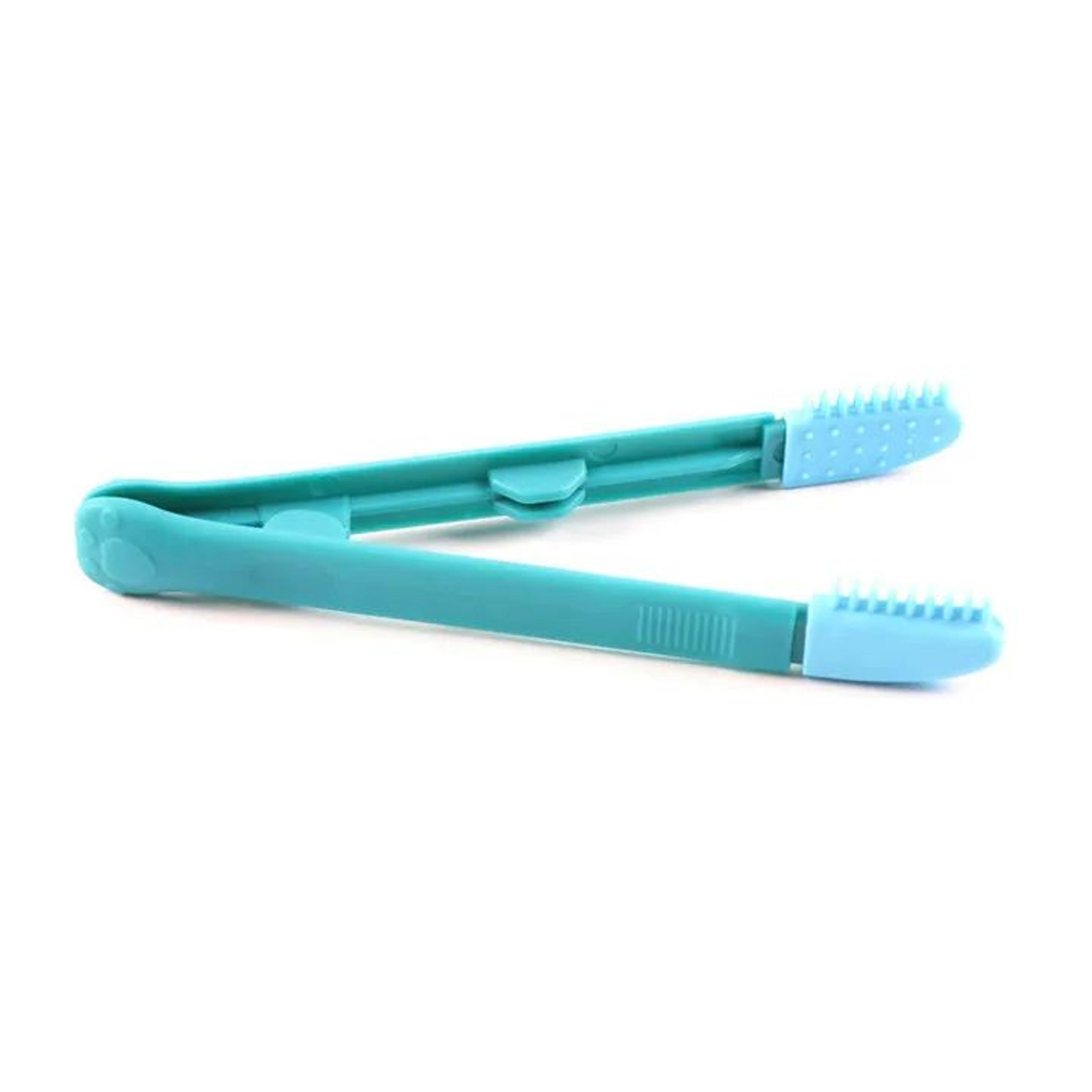 ClearView Gentle Care Brush  Pet Eye Cleaning Tool  Soft Tear Stain Remover For Cats And Dogs 5