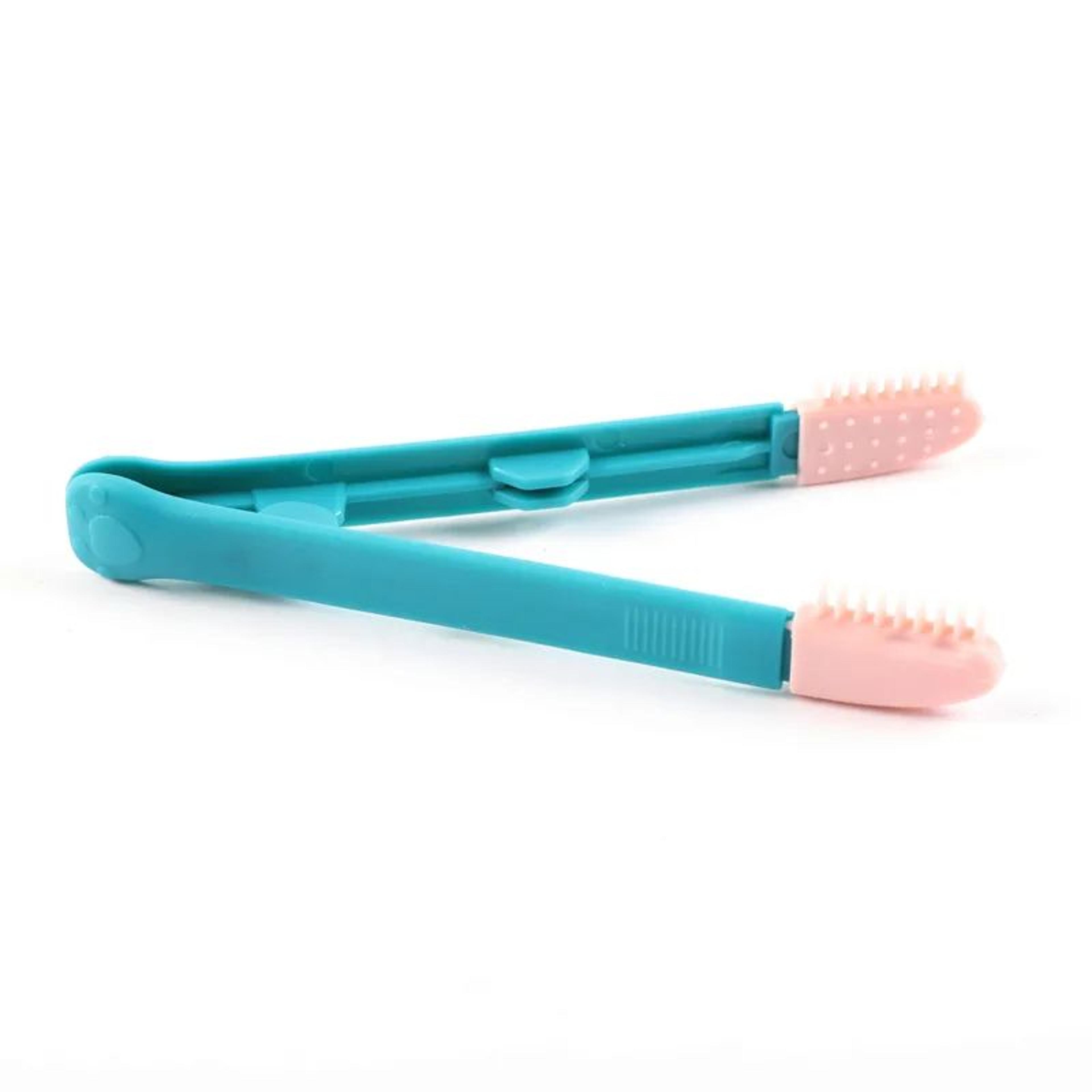ClearView Gentle Care Brush  Pet Eye Cleaning Tool  Soft Tear Stain Remover For Cats And Dogs 6