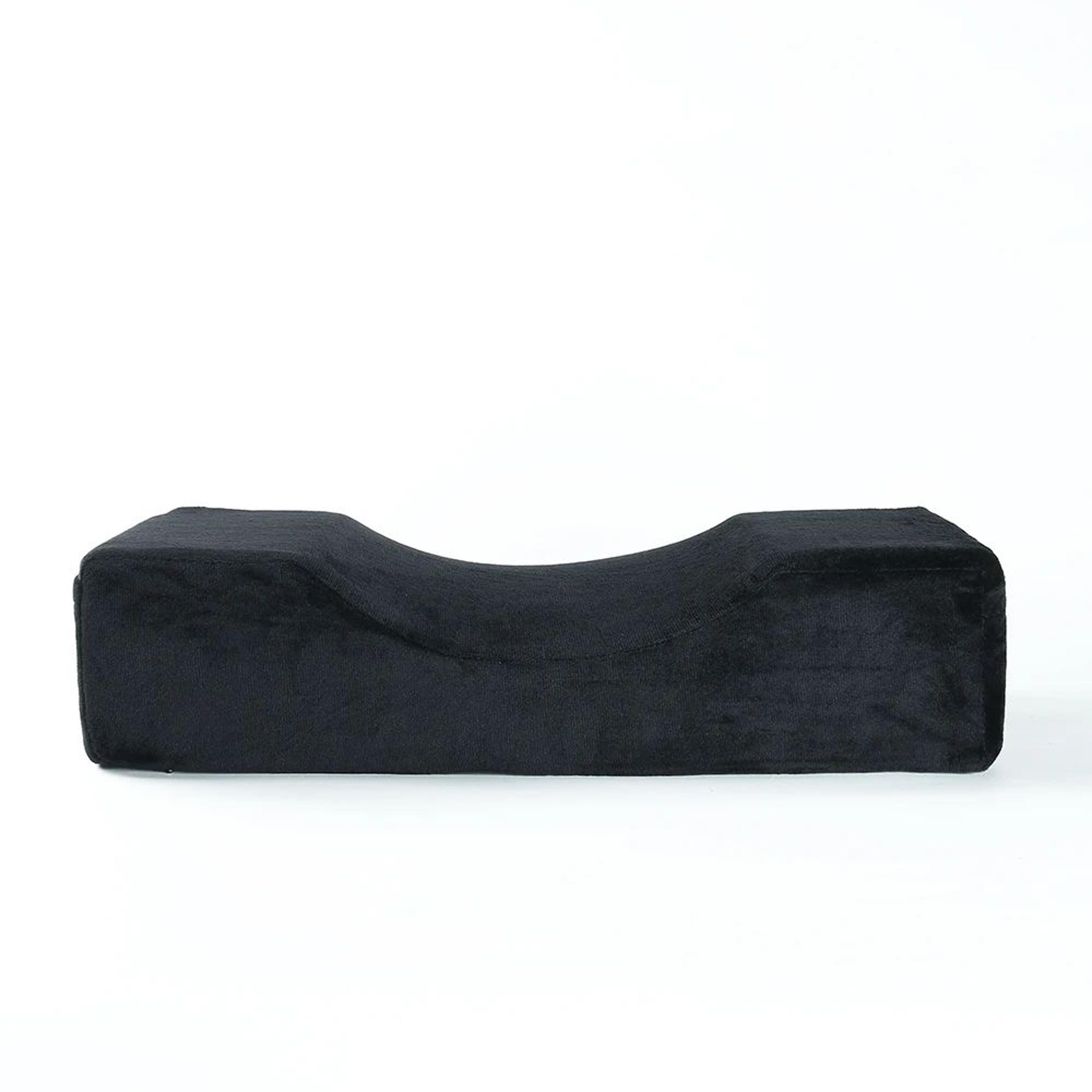 LashEase Pro Comfort Pillow  Eyelash Extension Pillow With Memory Foam UShape For Salon  Home Use 1