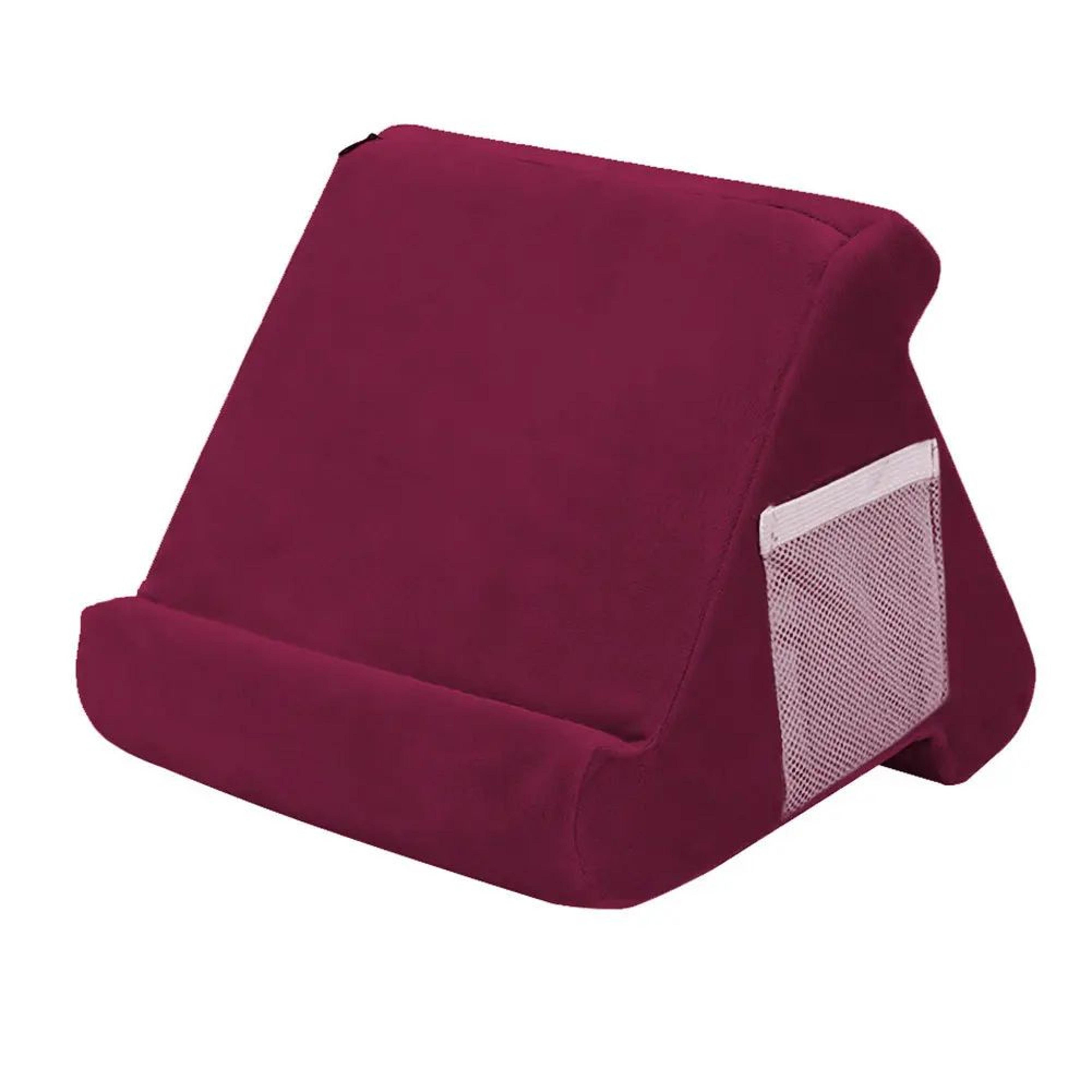 FlexRead Comfort Stand  Tablet Pillow Stand  Book Reading Support For Desk Bed And Sofa 9
