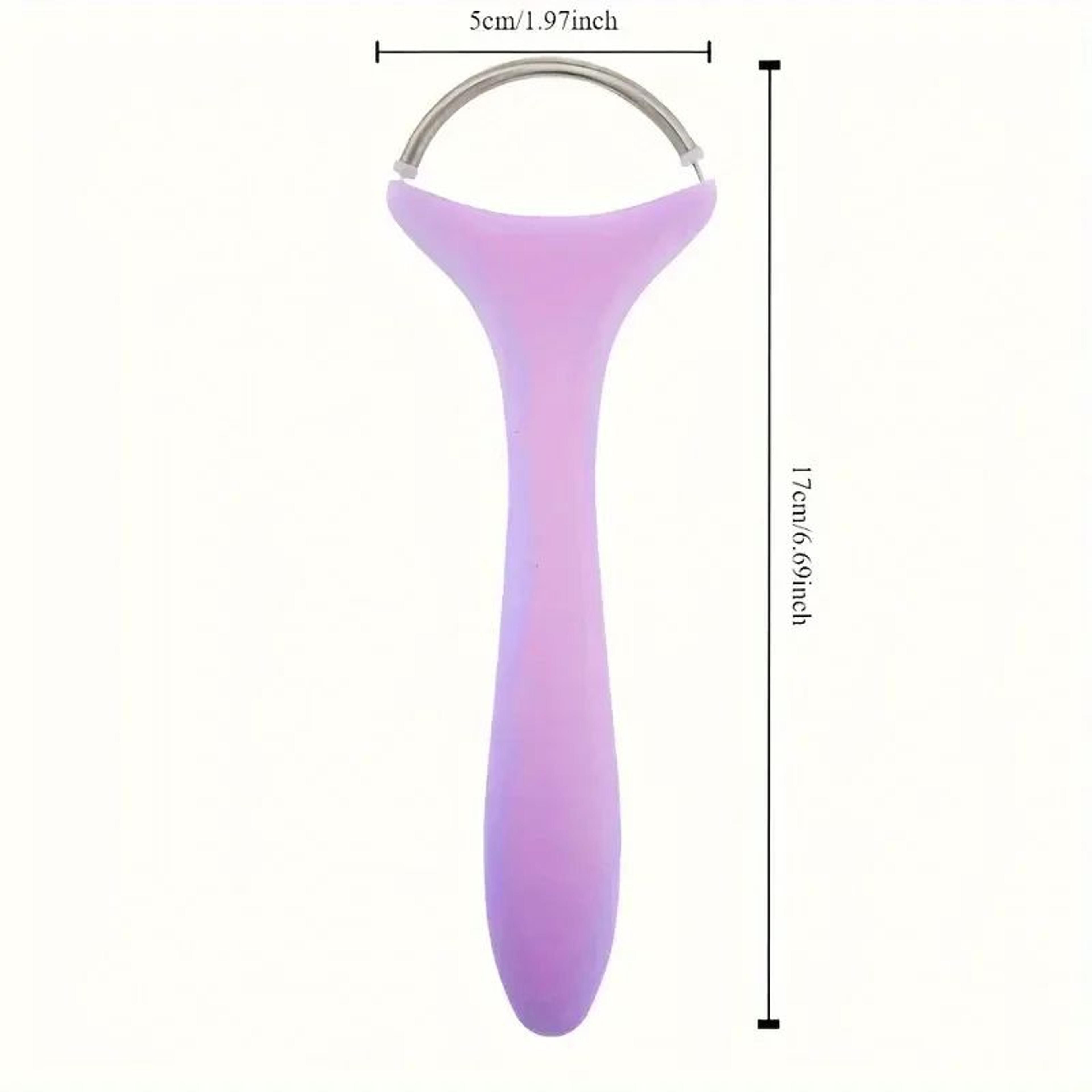 SilkTouch Precision Wand  Portable Facial Hair Remover For Gentle PowerFree TouchUps 3