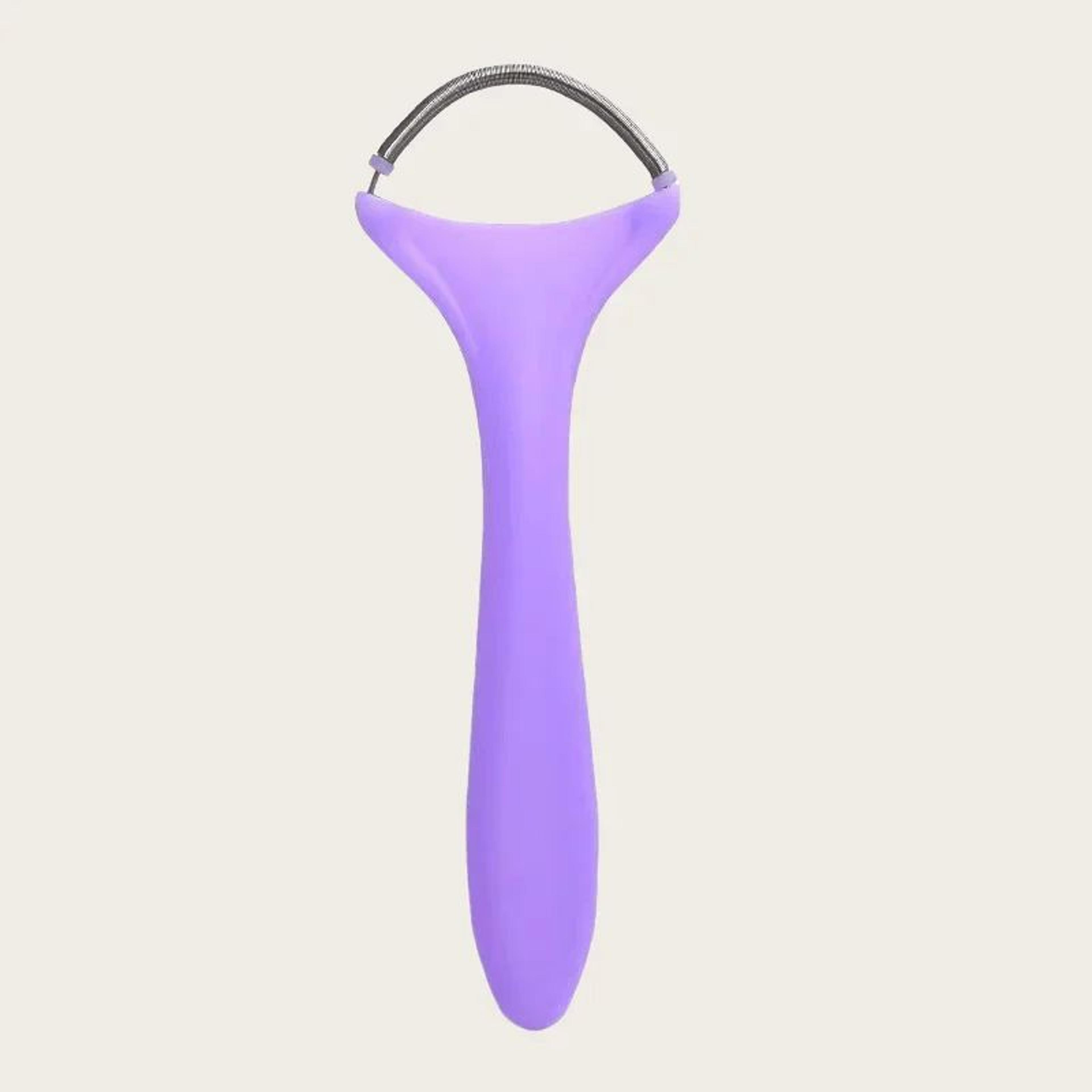 SilkTouch Precision Wand  Portable Facial Hair Remover For Gentle PowerFree TouchUps 5