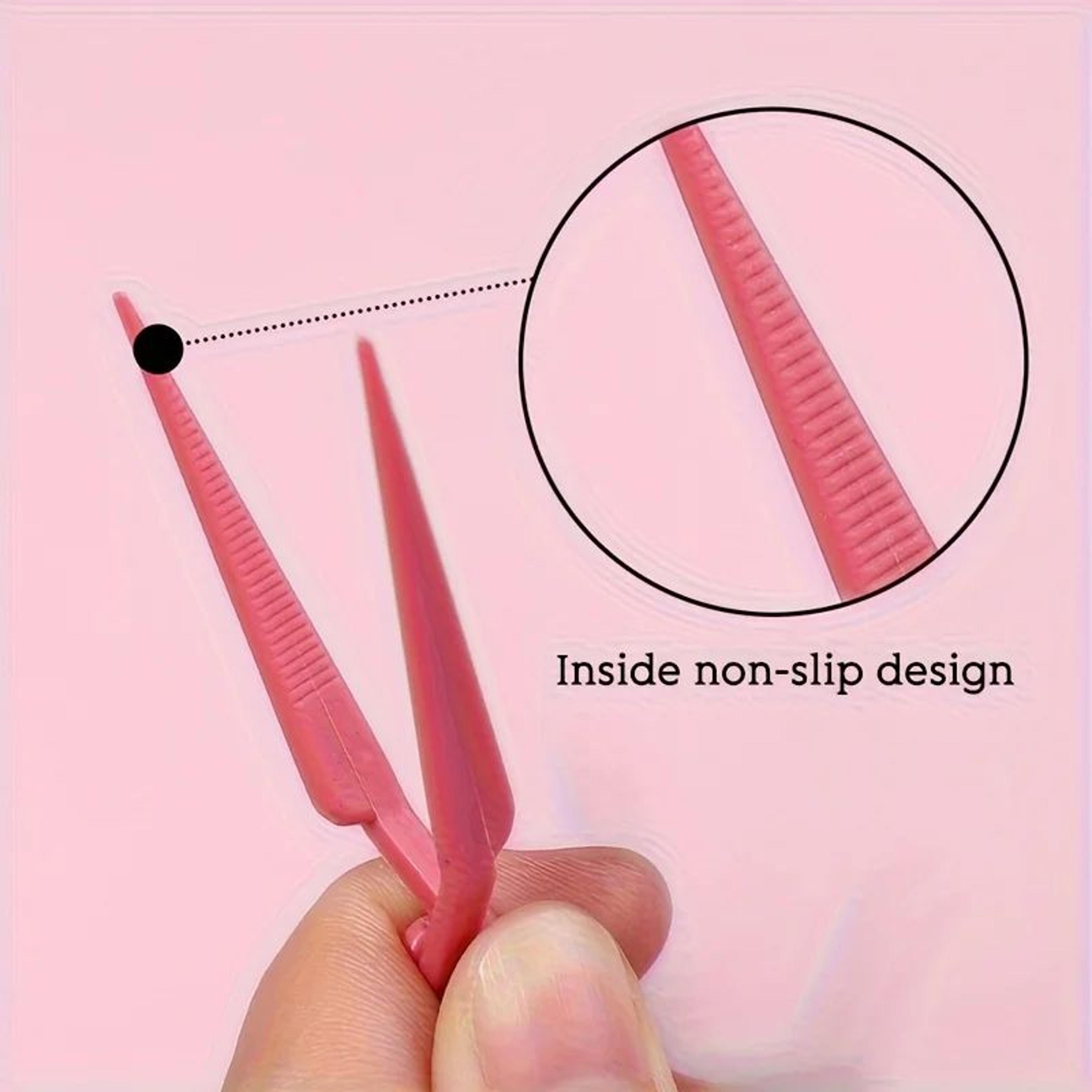 SoftLock Nail Polish Remover Clips Set  NonSlip Gel Polish Remover Clips For Easy Manicure 5Piece 5