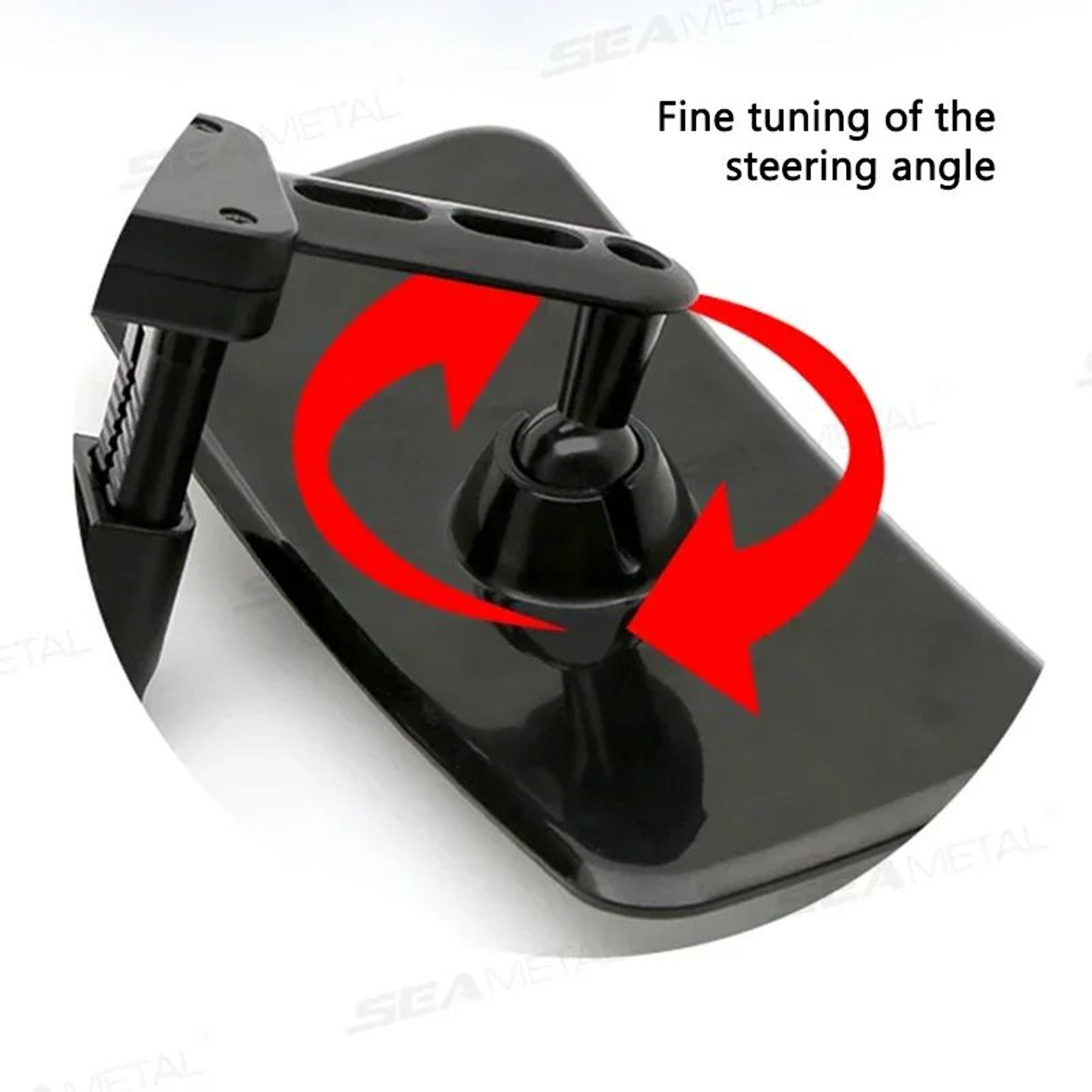 ClearView Baby Car Mirror  Adjustable Rear Facing Baby Mirror With Secure Clip For Safer Driving 4