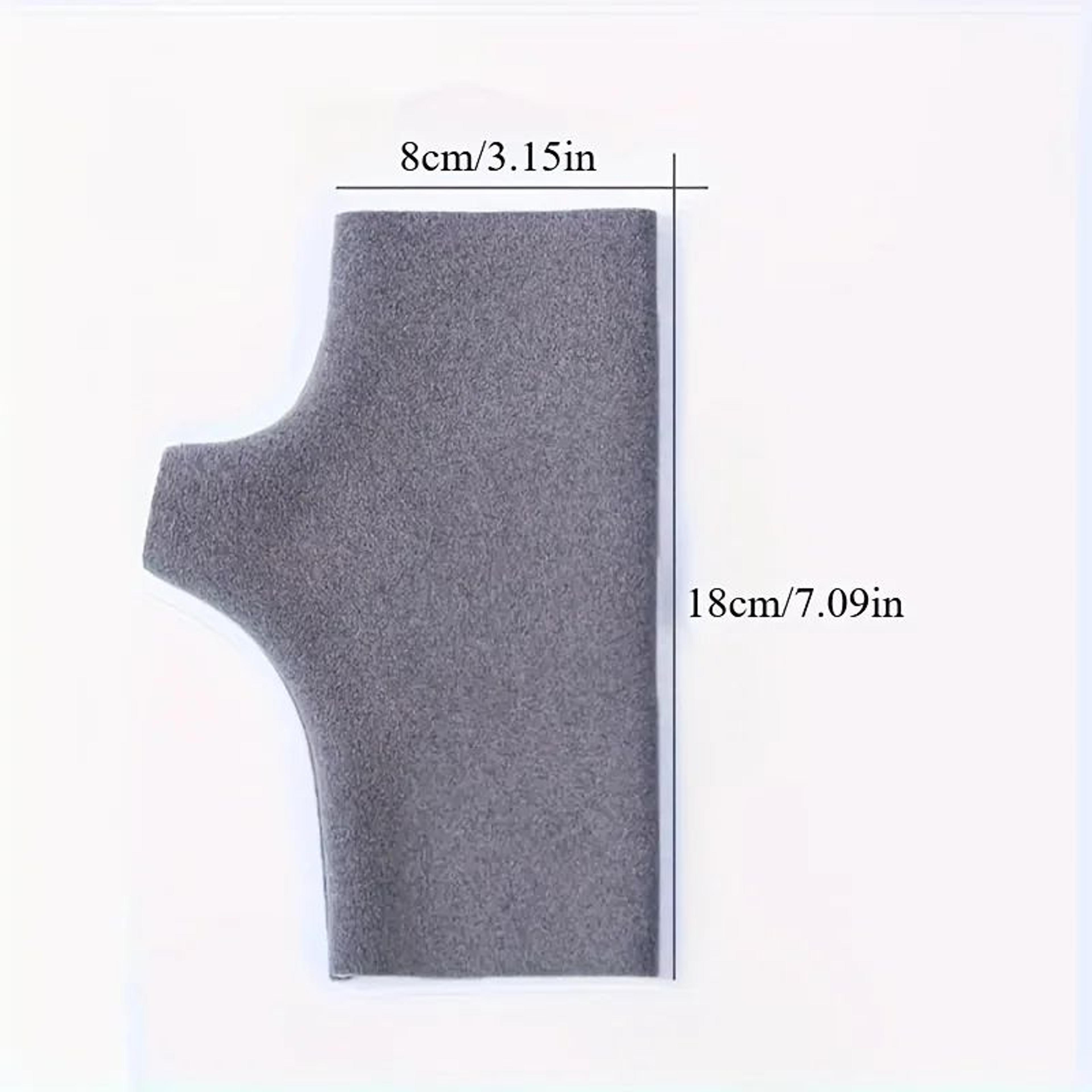 VelourTouch Touchscreen Gloves  Winter Fingerless Gloves With Soft Palm For Phone  Tablet Use 3