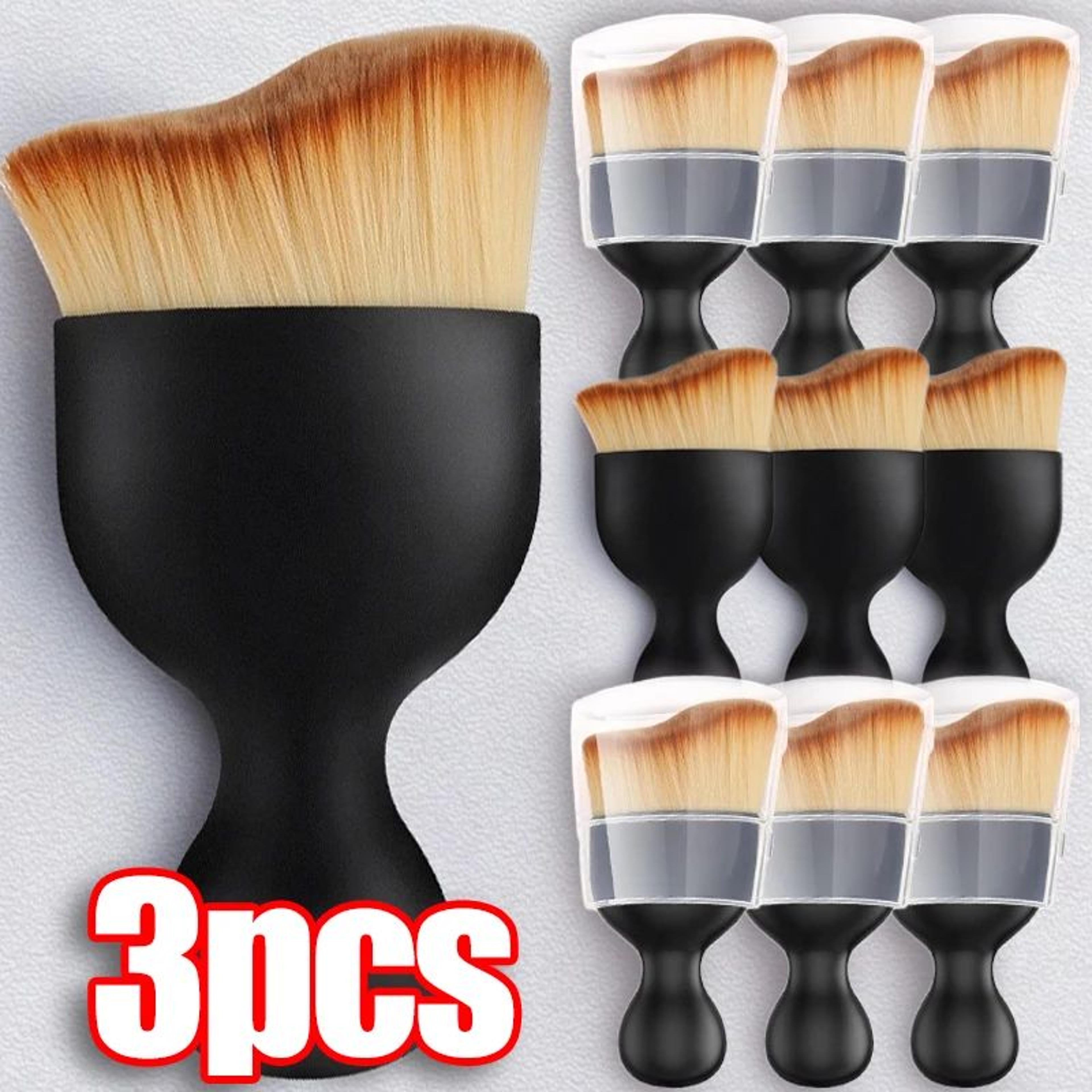 Premium Car Interior Cleaning Brush Set  Soft Fur Car Interior Cleaning Brush  Interior Detailing T 0