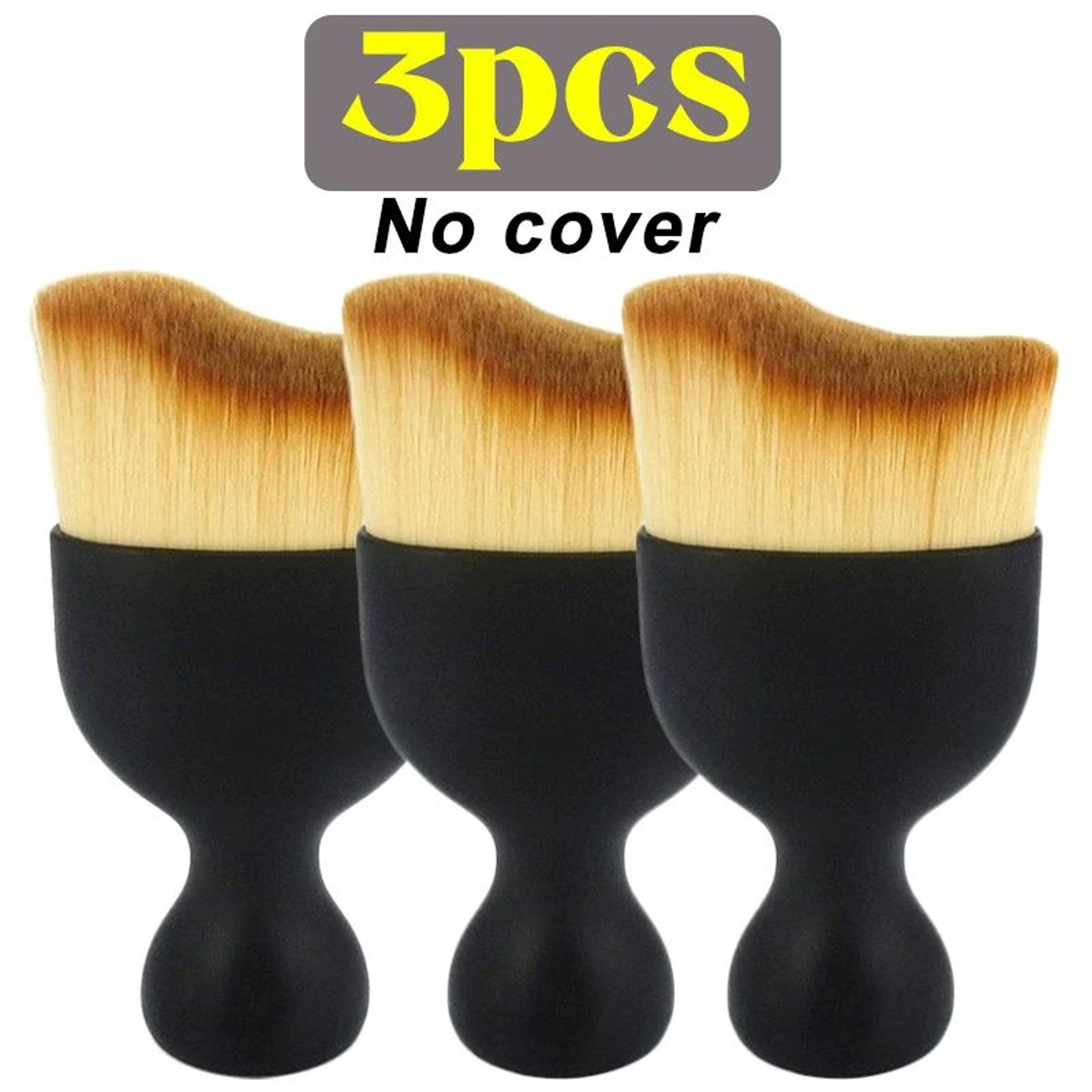 Premium Car Interior Cleaning Brush Set  Soft Fur Car Interior Cleaning Brush  Interior Detailing T 10