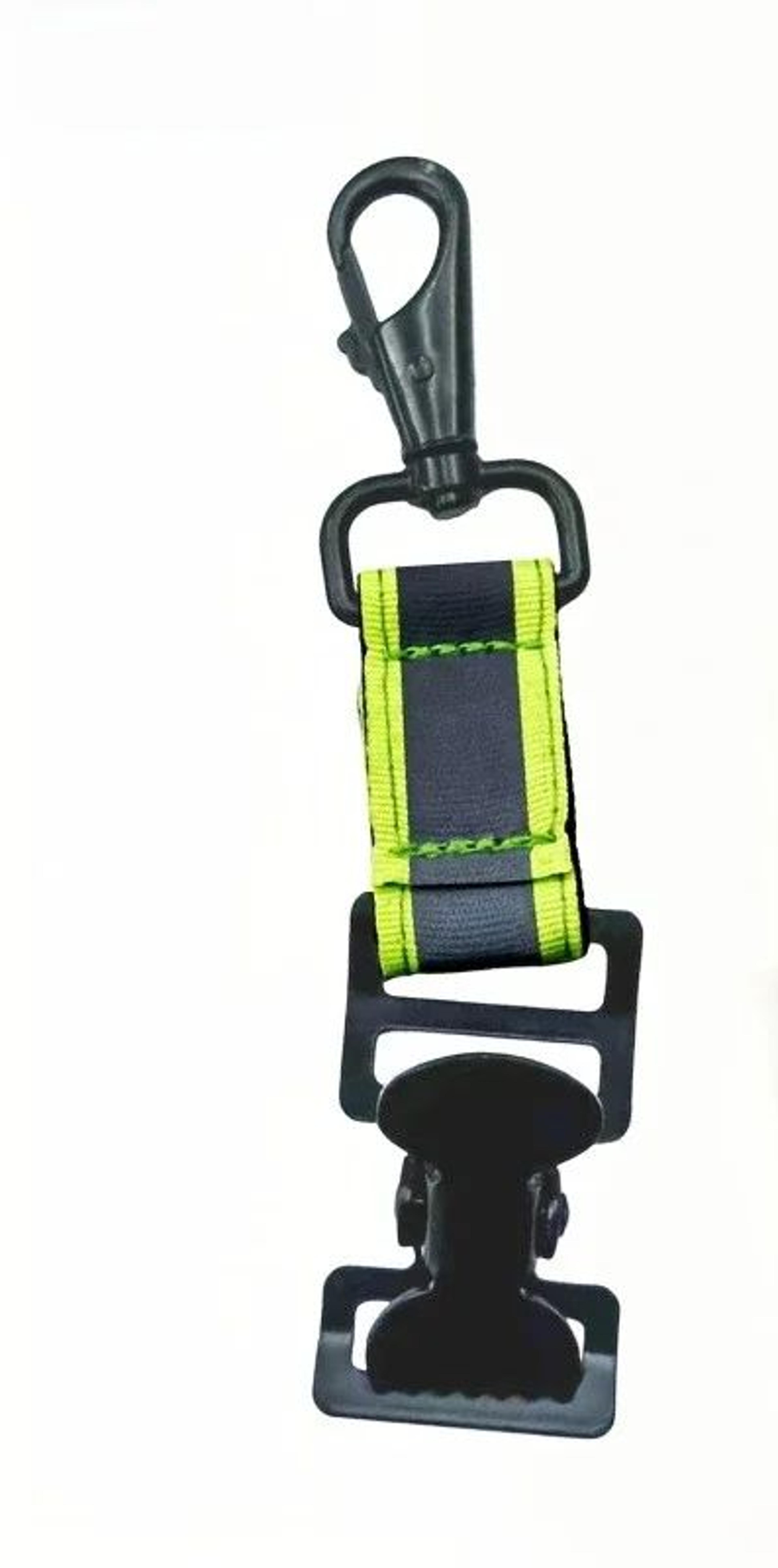 GripMate Portable Glove Clip  Durable Glove Clip Holder With Secure Metal Teeth 5