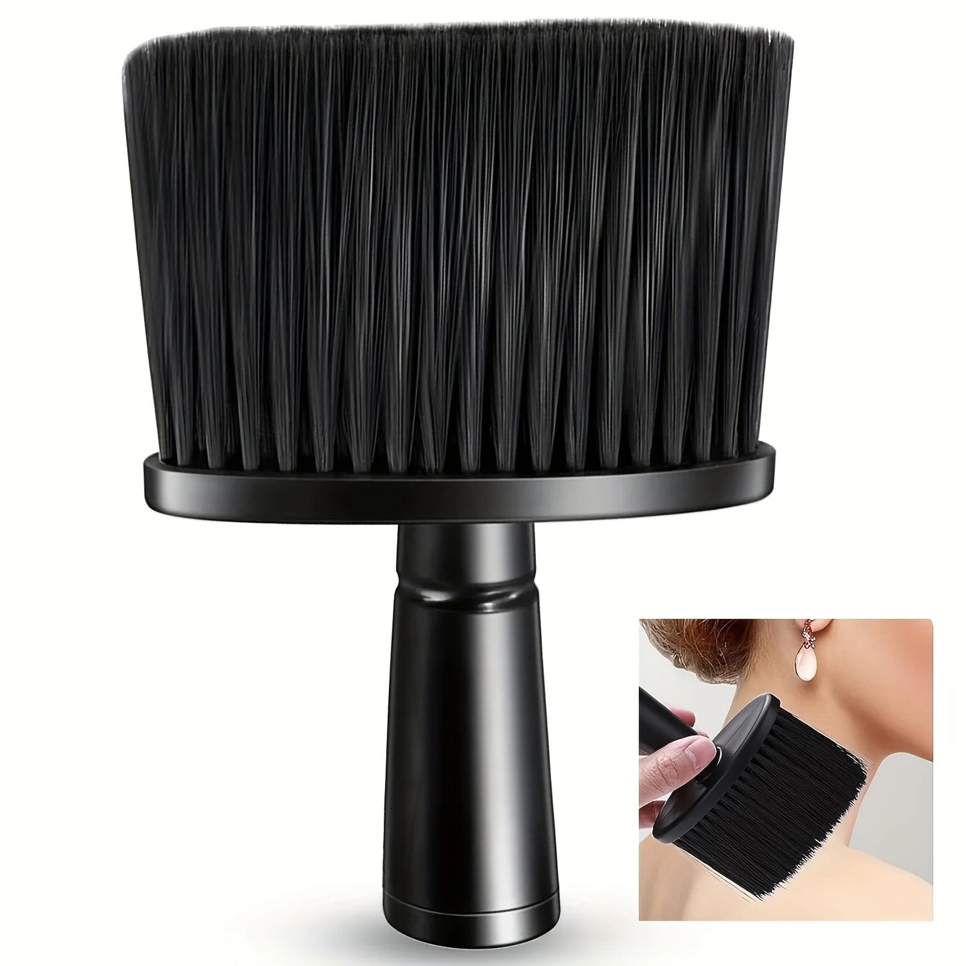CleanSweep Pro Barber Neck Duster  Soft Barber Neck Brush With Nylon Bristles 1