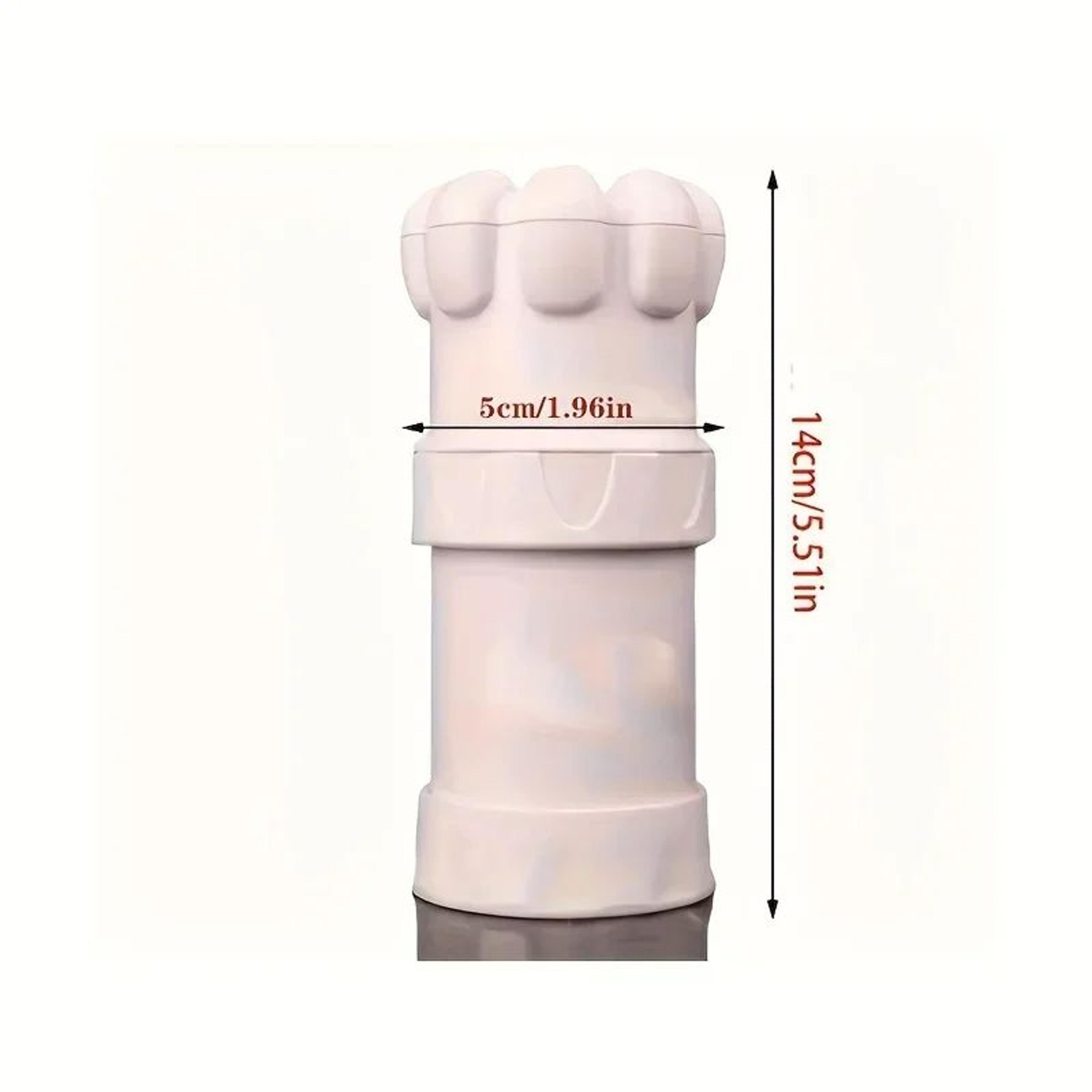 Mini Garlic Press Tool  Grinder  Manual Garlic Cutter And Masher For Fast Flavorful Cooking 2
