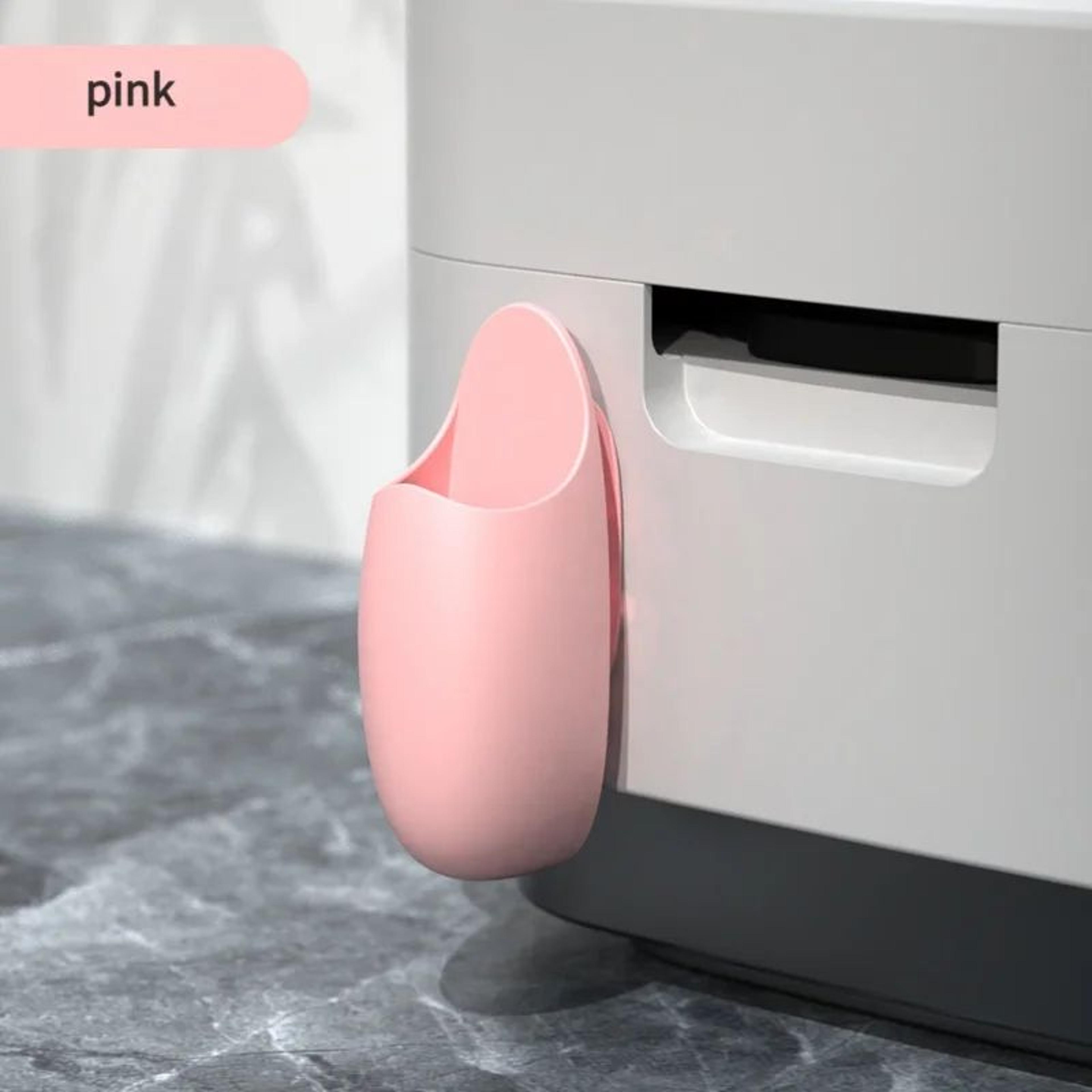 Traceless Rice Paddle Holder  WallMounted Rice Cooker Spatula Organizer For Clean Tidy Kitchens 7