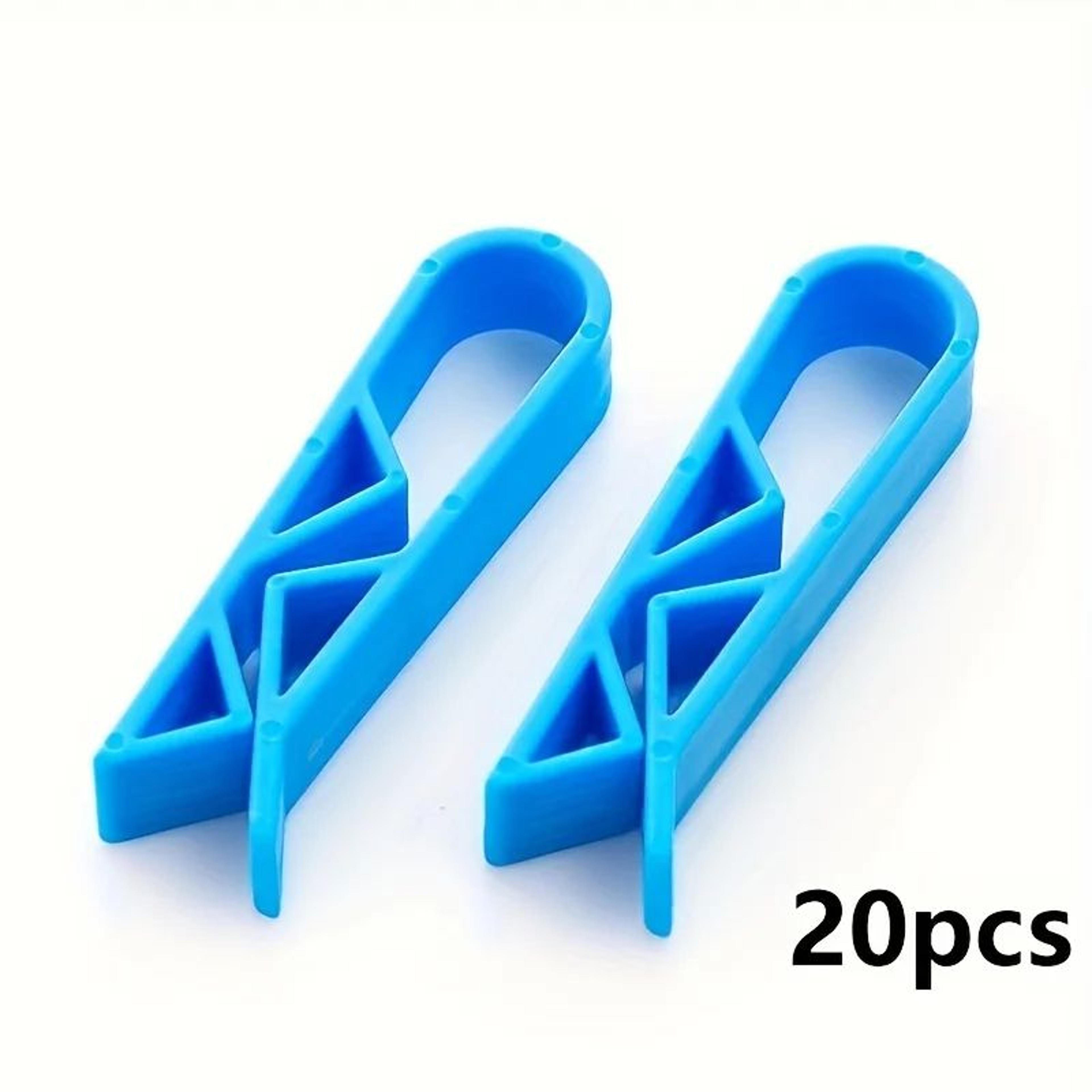 AntiSlip Trash Bag Holder Clips  Secure Garbage Bag Fasteners For Neat HassleFree Bins 7