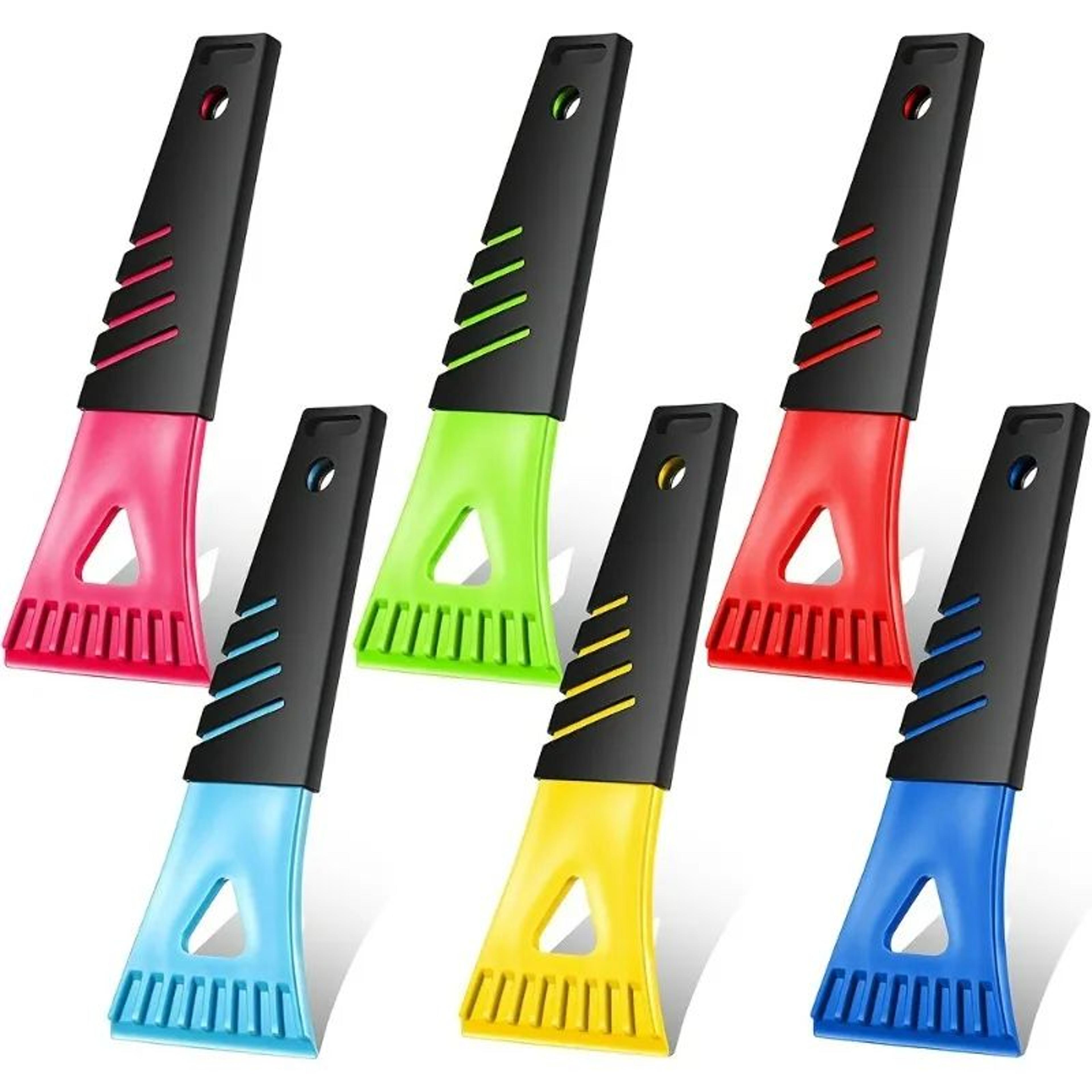 HeavyDuty PVC Ice Scraper  NonElectric Car  Freezer Defrost Tool 1