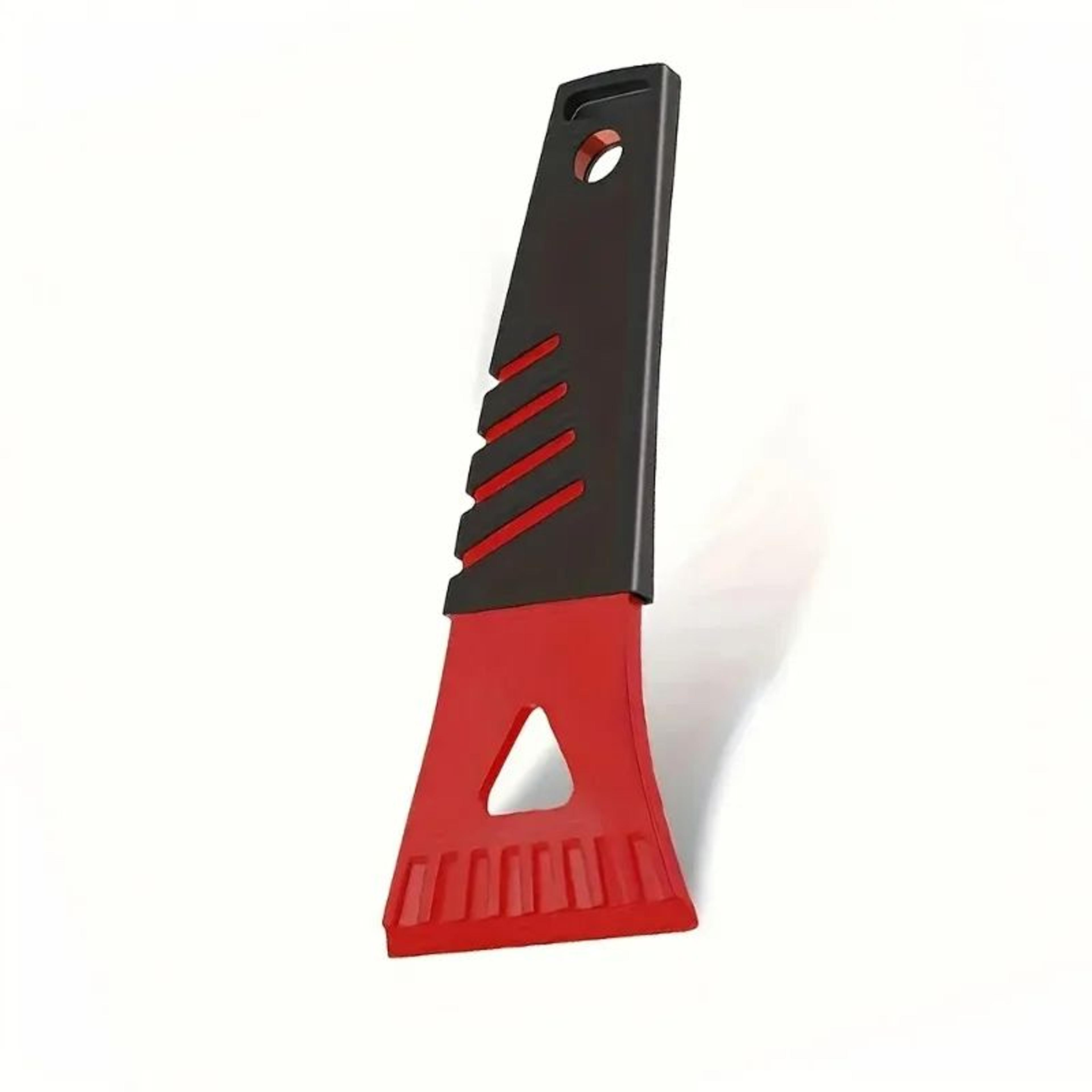HeavyDuty PVC Ice Scraper  NonElectric Car  Freezer Defrost Tool 4
