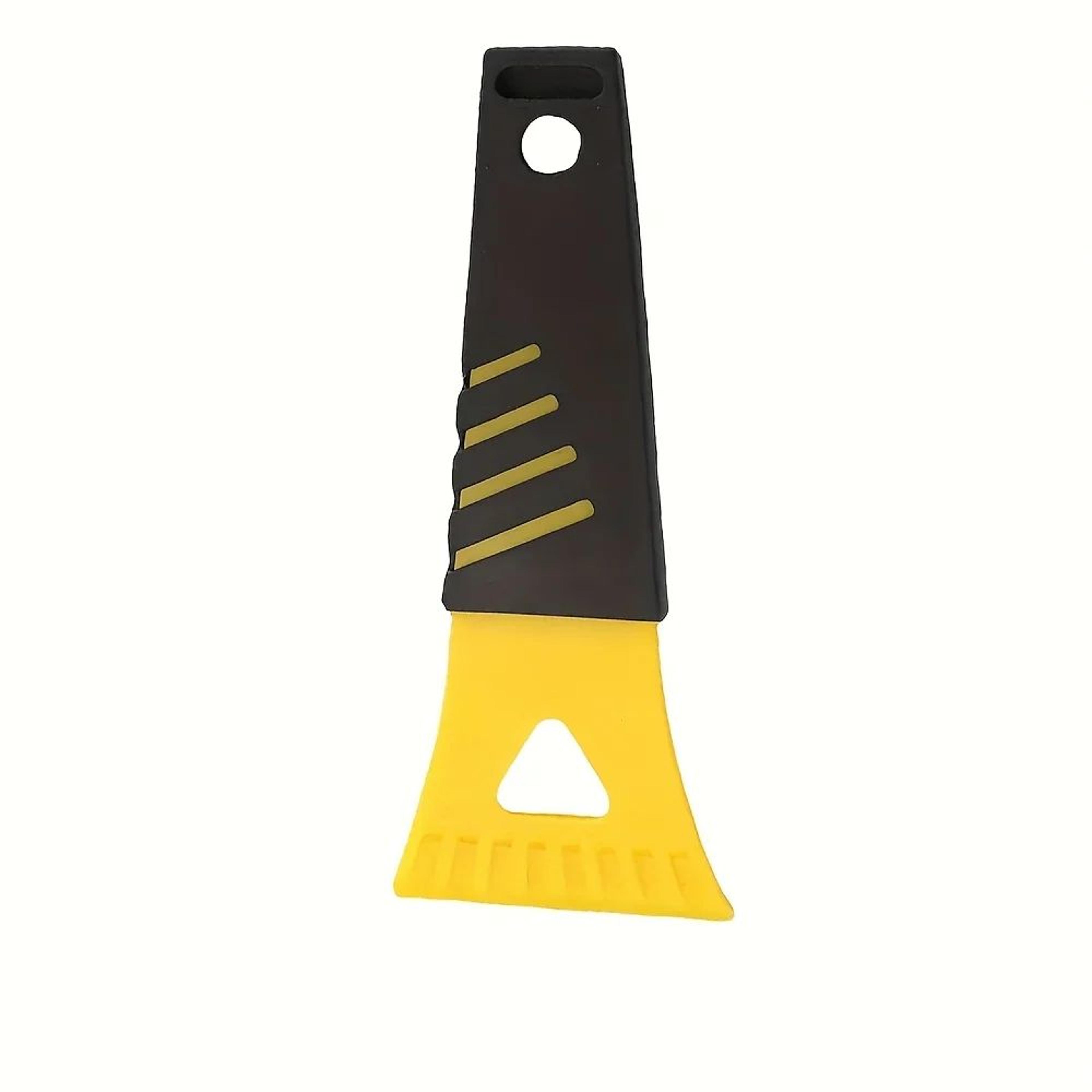 HeavyDuty PVC Ice Scraper  NonElectric Car  Freezer Defrost Tool 5