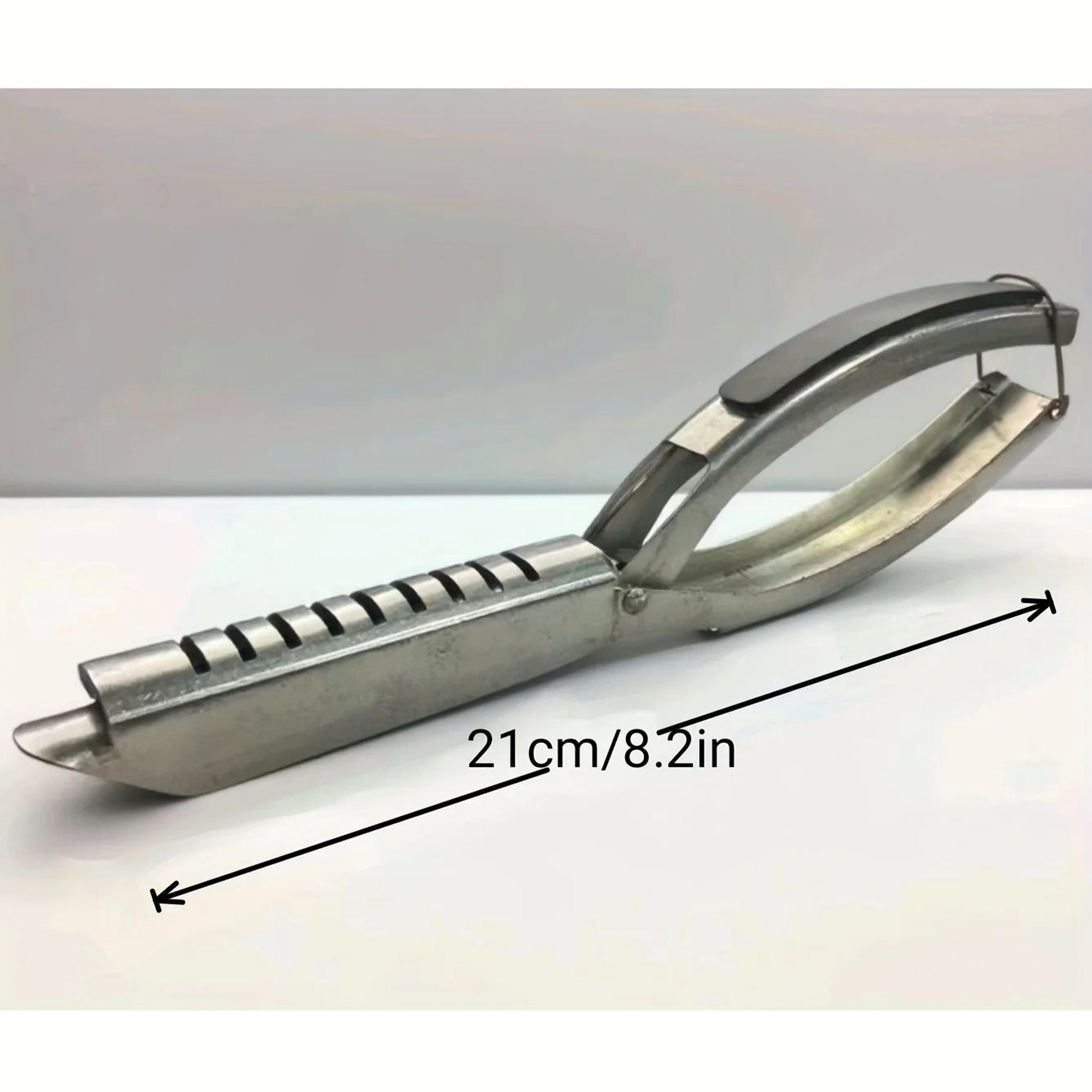 BBQ Rib Skinner Tool  Portable Rib Membrane Remover For Perfect Barbecue Prep 3