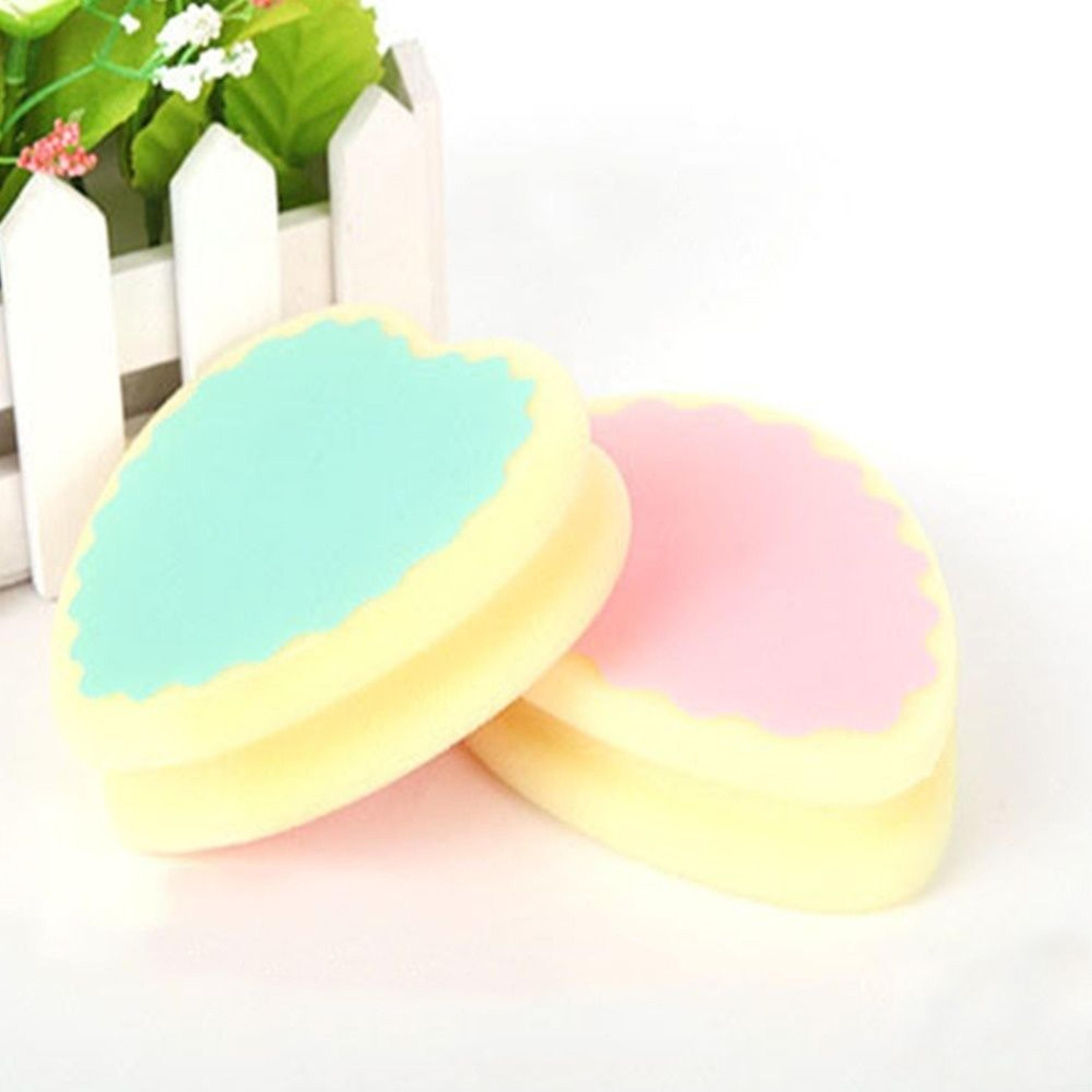 Magic Painless Hair Removal Sponge  Gentle Depilation Pad For Smooth Skin 5