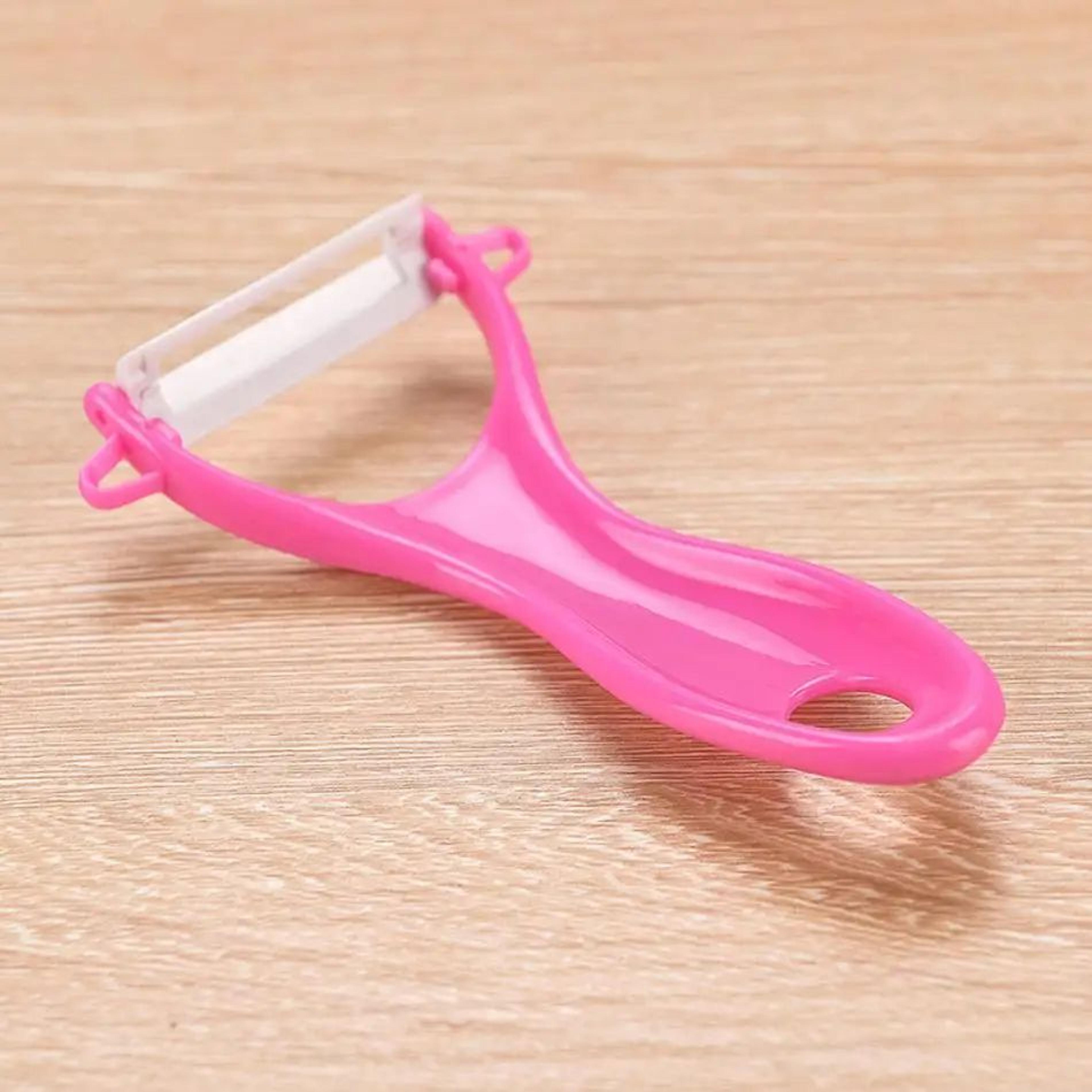 Ceramic Vegetable Peeler Set  UltraSharp Fruit  Potato Peelers 2pcs 2