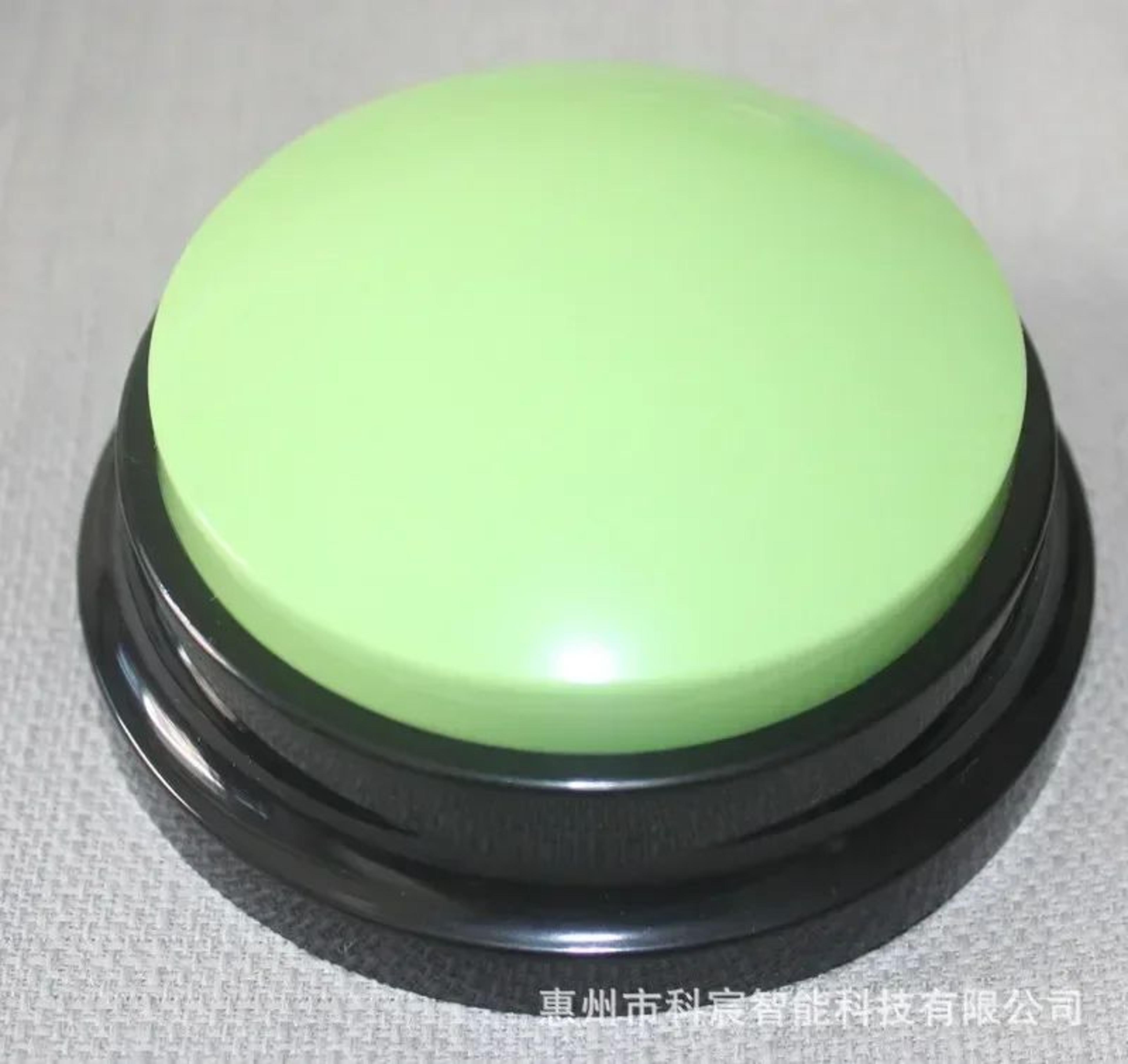 Recordable Dog Training Button  Personalized Talking Buzzer For Pet Communication 8