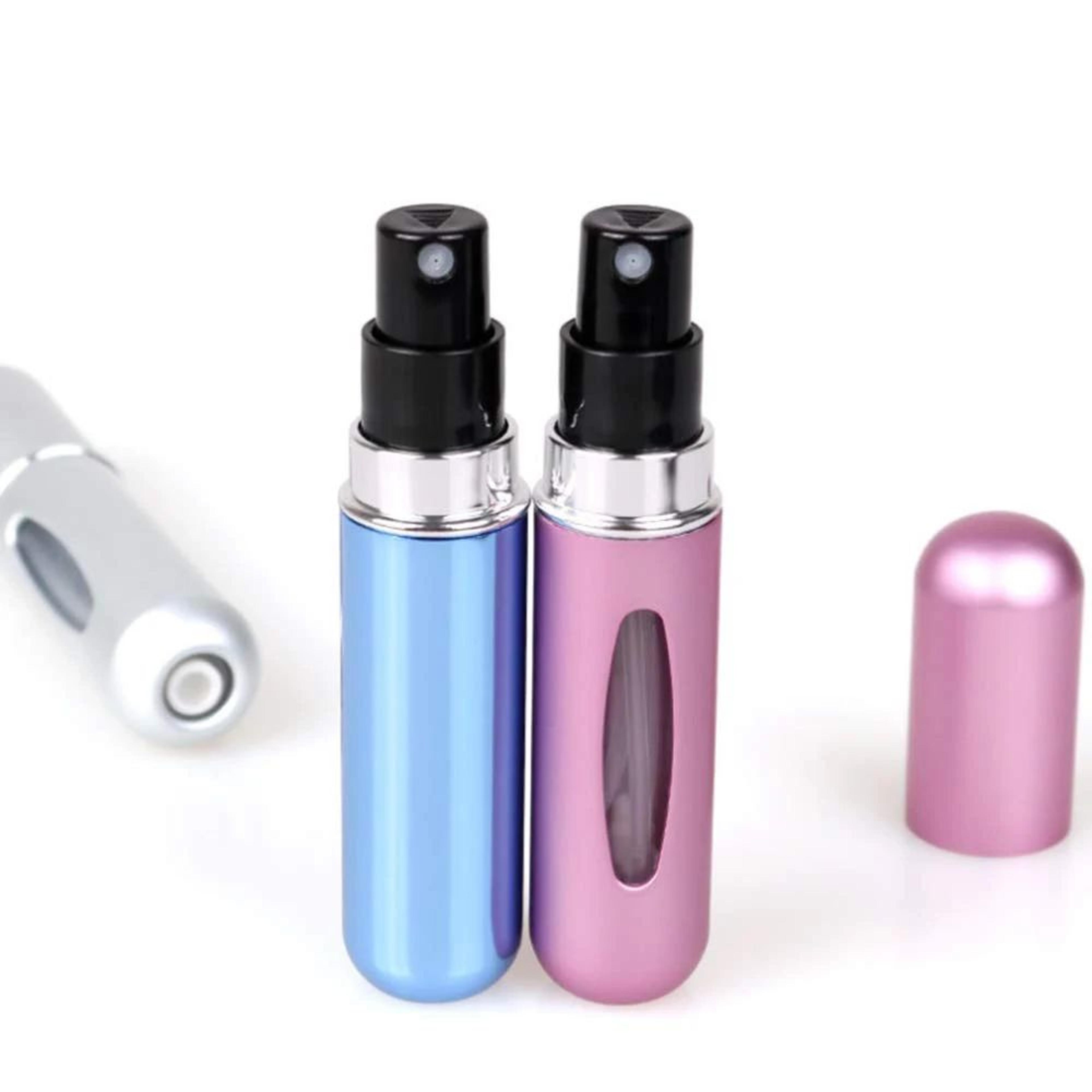 Refillable Mini Perfume Atomizer  TravelSize Spray Bottle 017  027 Fl Oz 3
