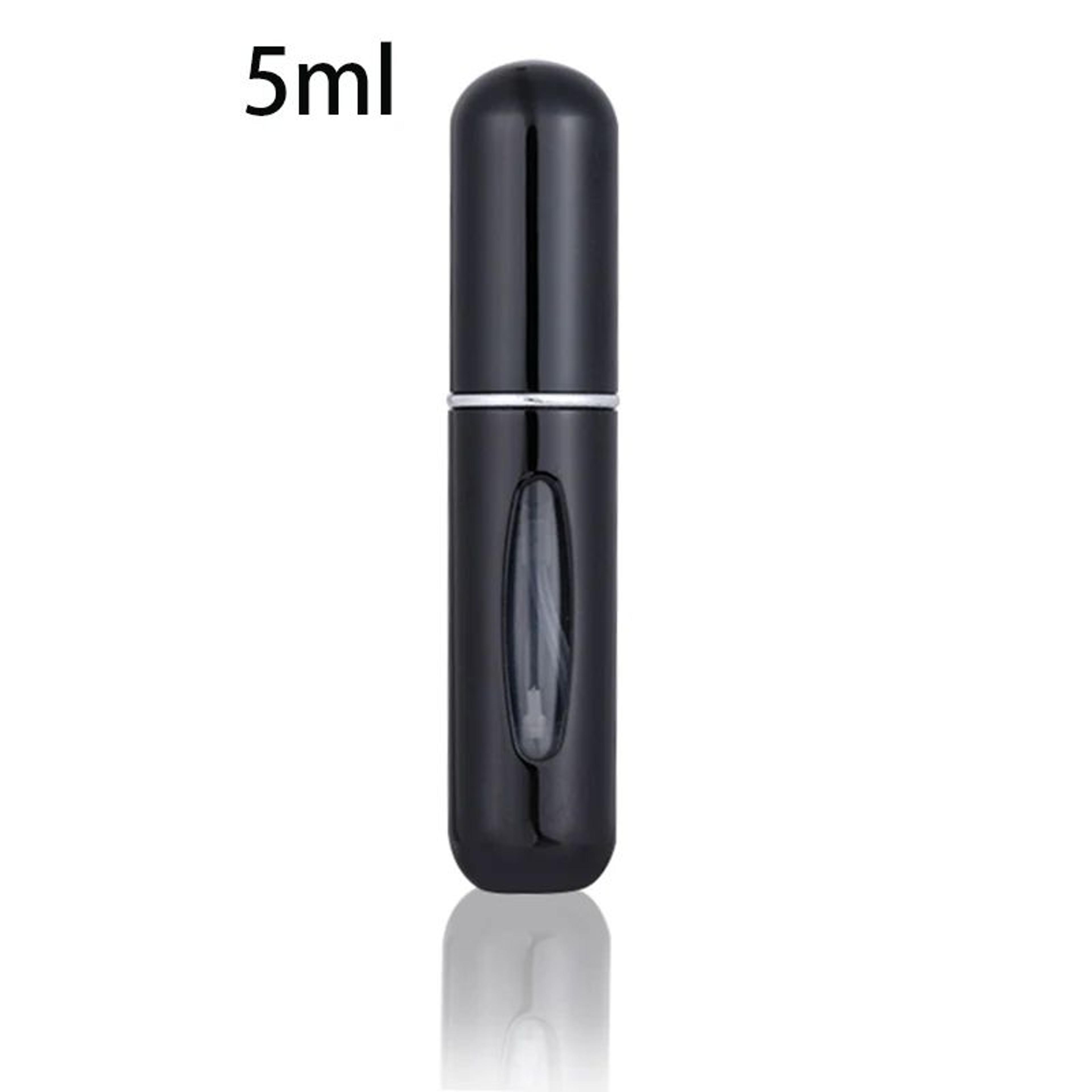 Refillable Mini Perfume Atomizer  TravelSize Spray Bottle 017  027 Fl Oz 6