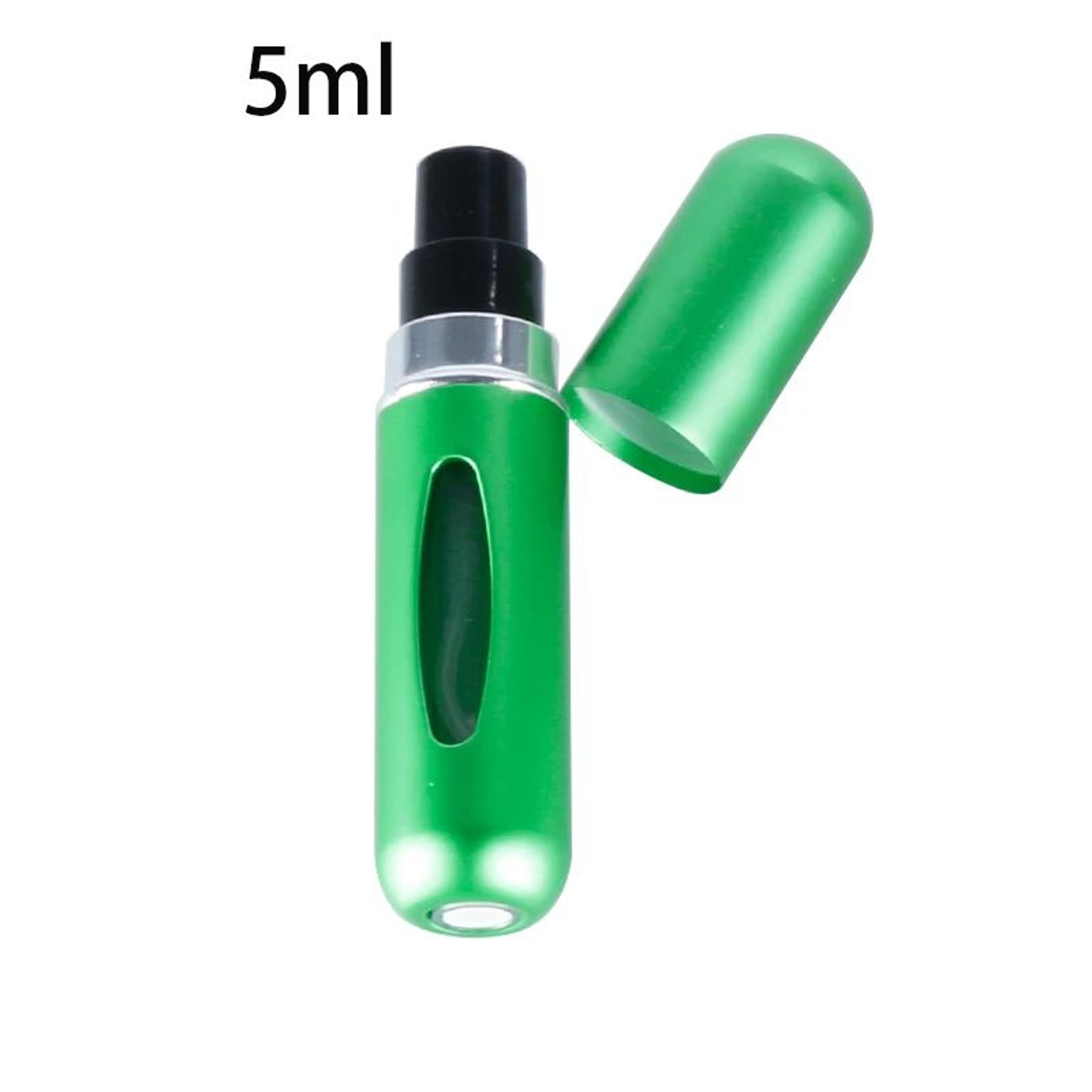 Refillable Mini Perfume Atomizer  TravelSize Spray Bottle 017  027 Fl Oz 11