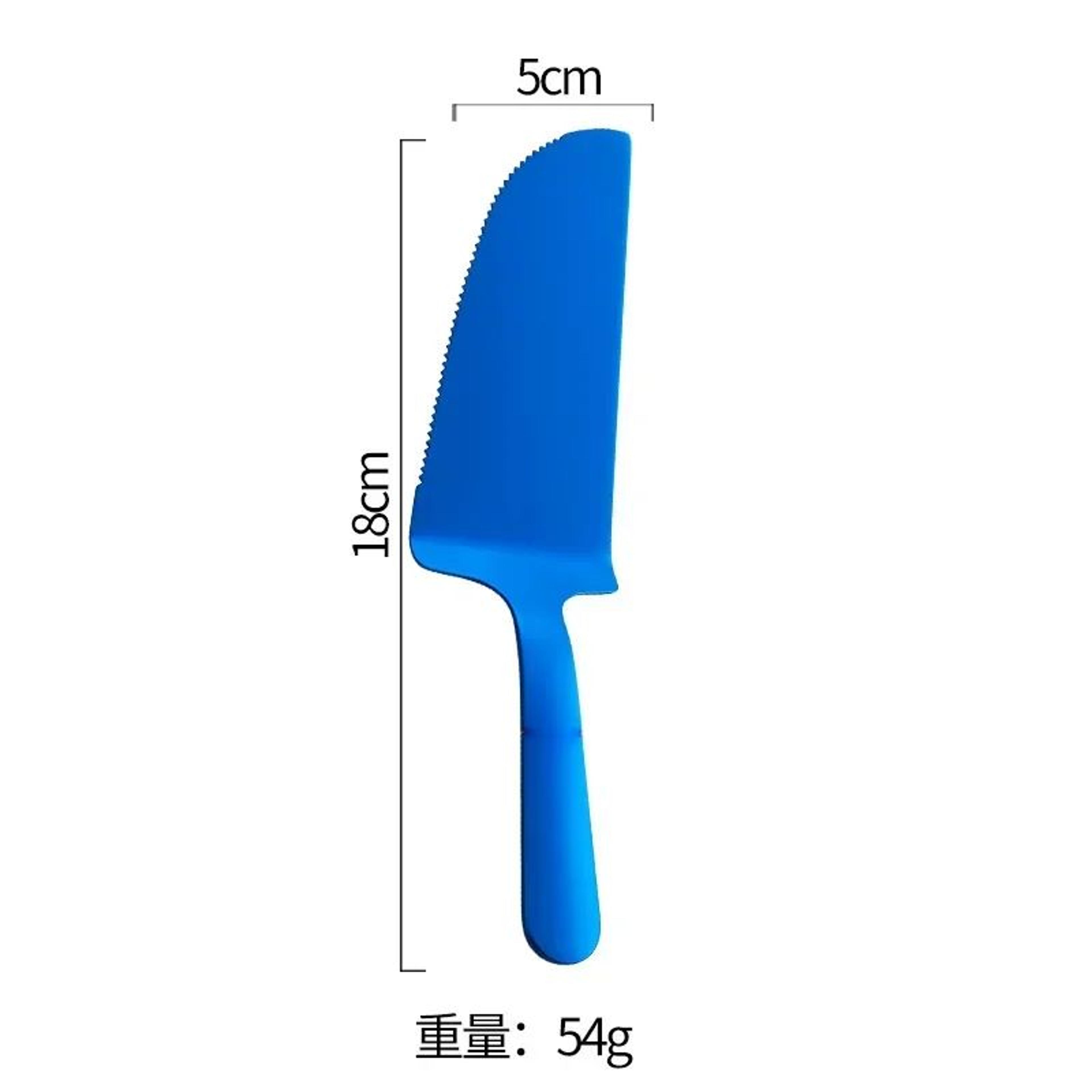 Stainless Steel Cake Server Knife  MultiPurpose Cake Shovel For Pizza Pie Cheese  Desserts 7
