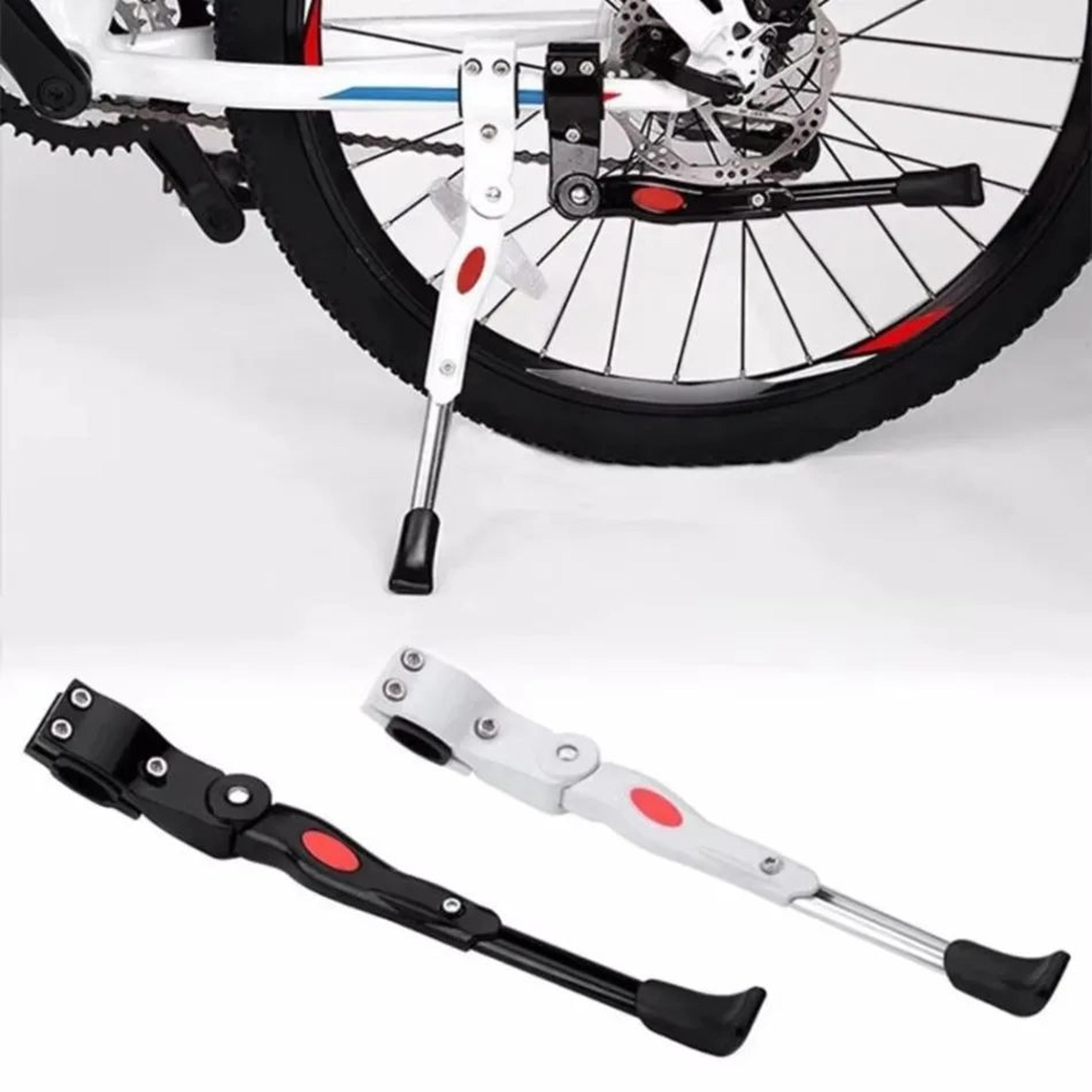 Adjustable Aluminum Bike Kickstand Support For Mountain And Road Bikes 5