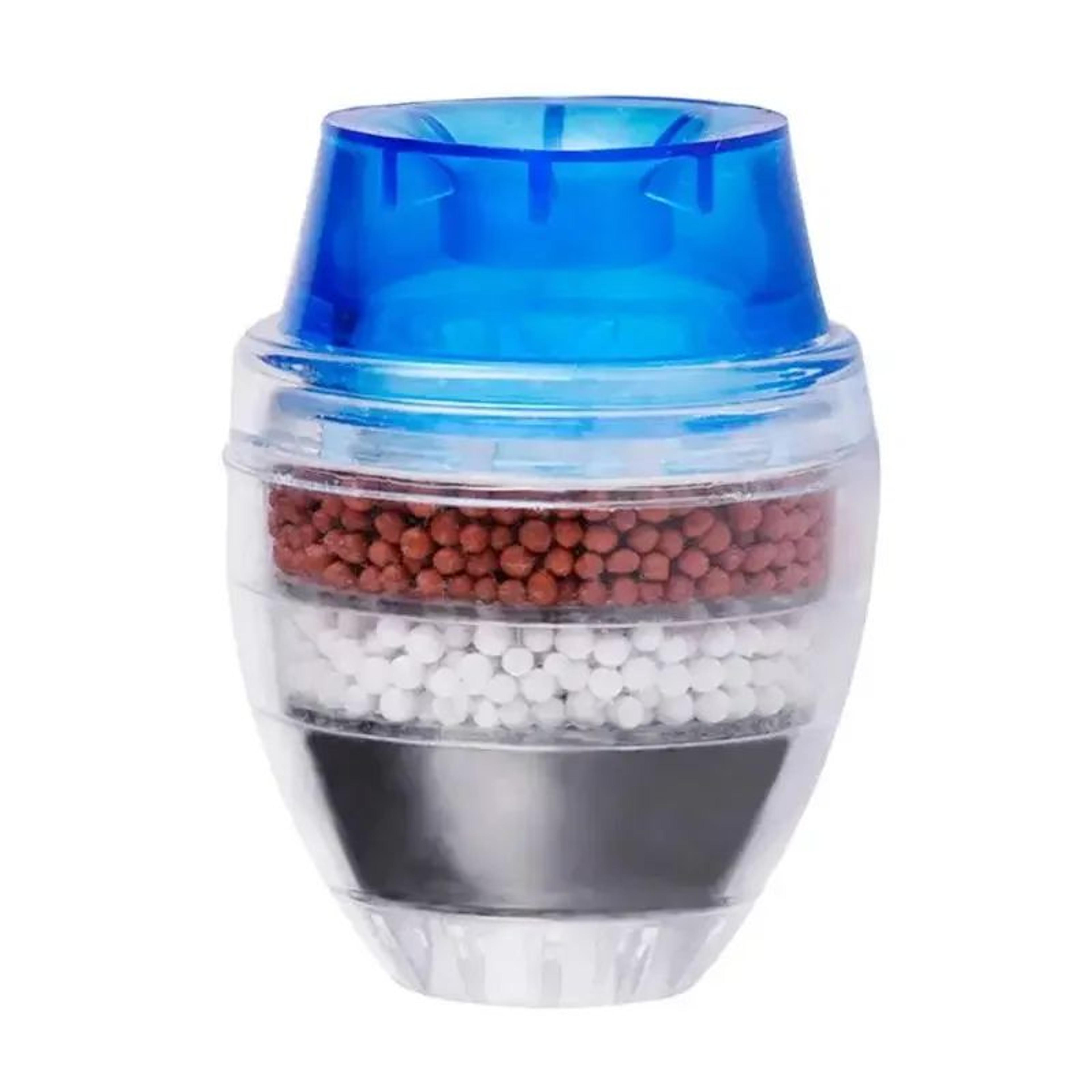 Kitchen Faucet Water Purifier With Activated Carbon Filter Tap Attachment 5