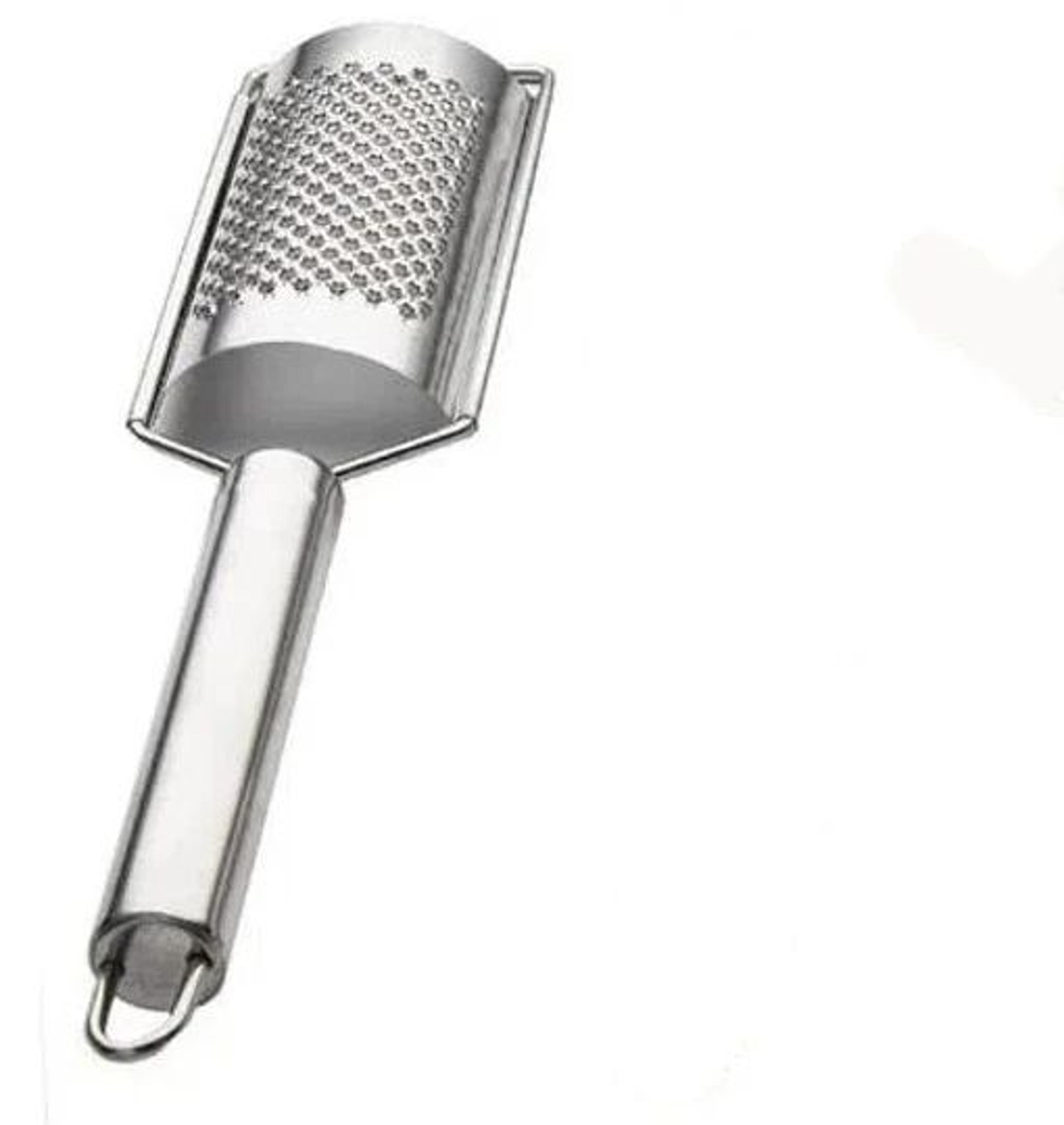 Stainless Steel Vegetable Grater MultiPurpose Cheese  Food Shredder 9