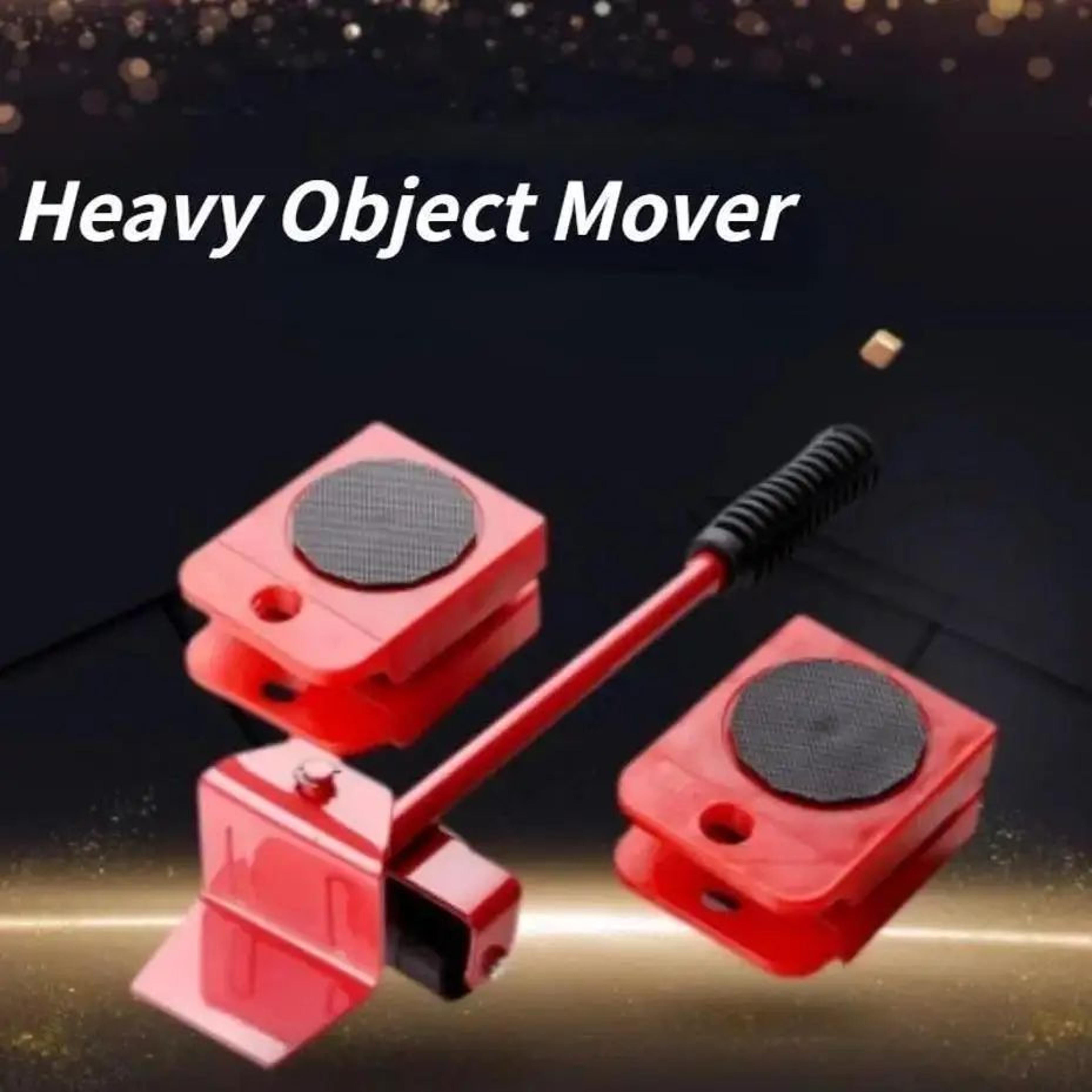 Heavy Furniture Mover Tool Set 5Piece Household Shifter Kit 1