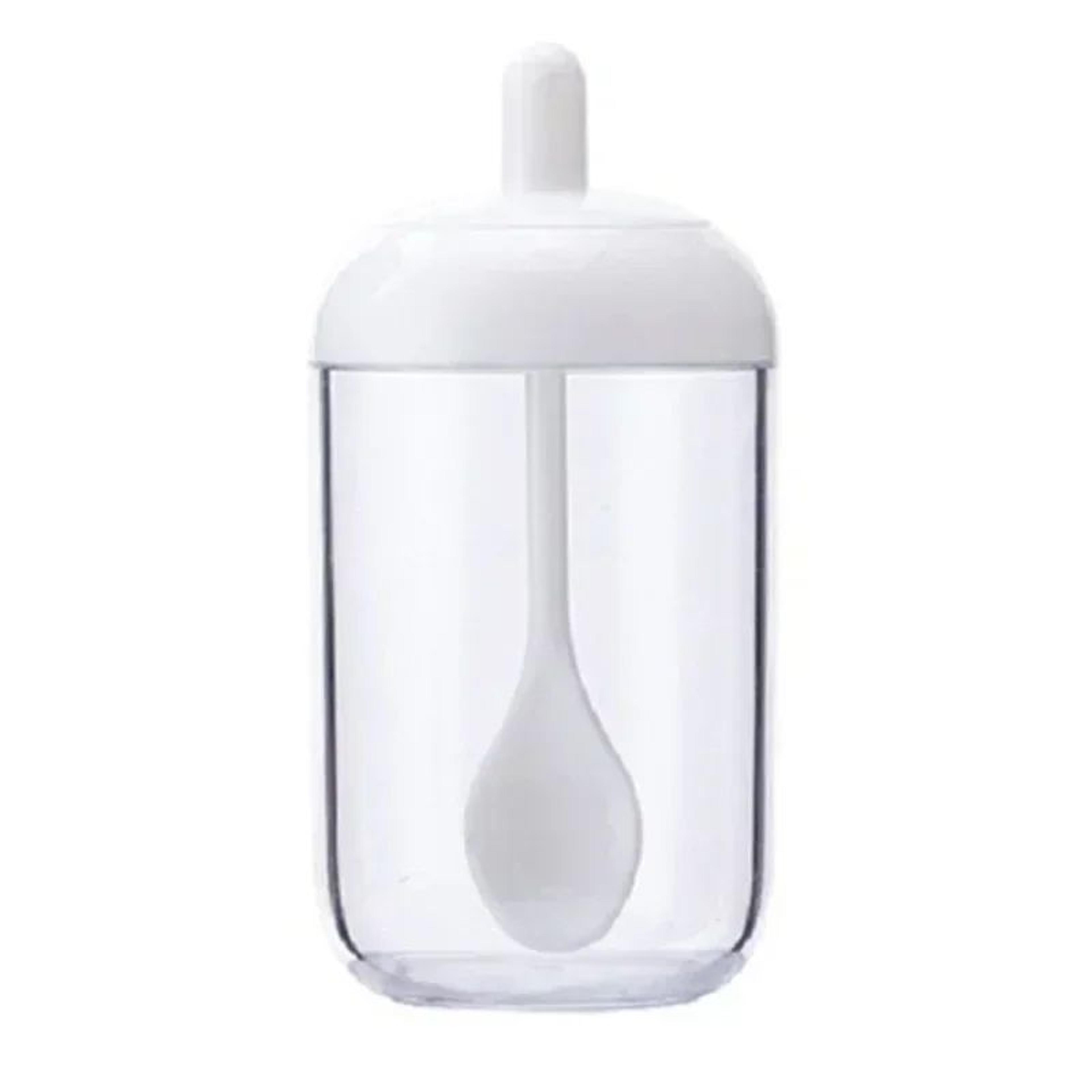 Compact Travel Spice Container  Portable Seasoning Jar For Kitchen  Camping 11