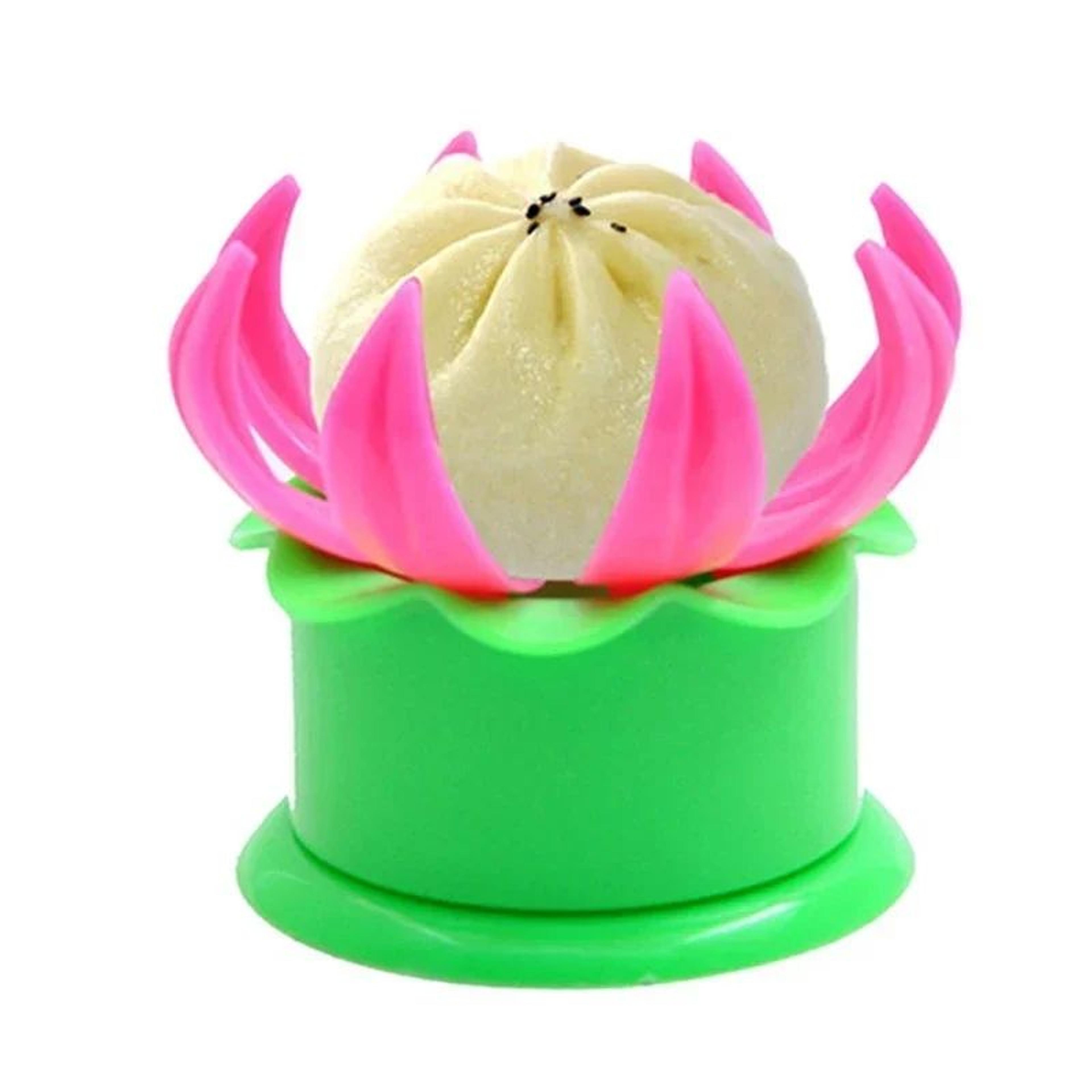 EasySeal Dumpling Maker Mold  2in1 Bun And Pastry Press Tool For Perfect Seals Every Time 3