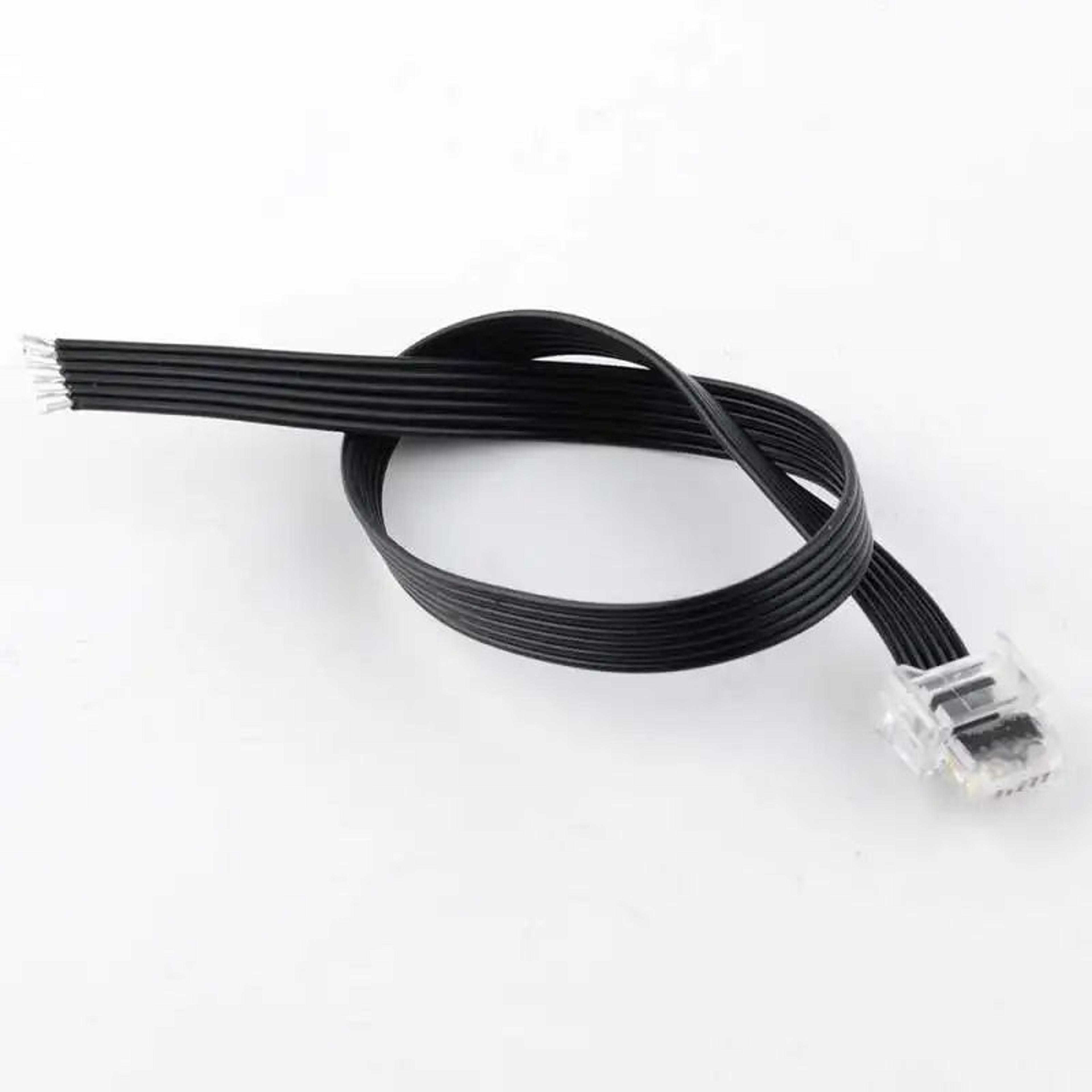 25cm Crystal Connector Cable For WeDo 20  PF Motor Repair 6