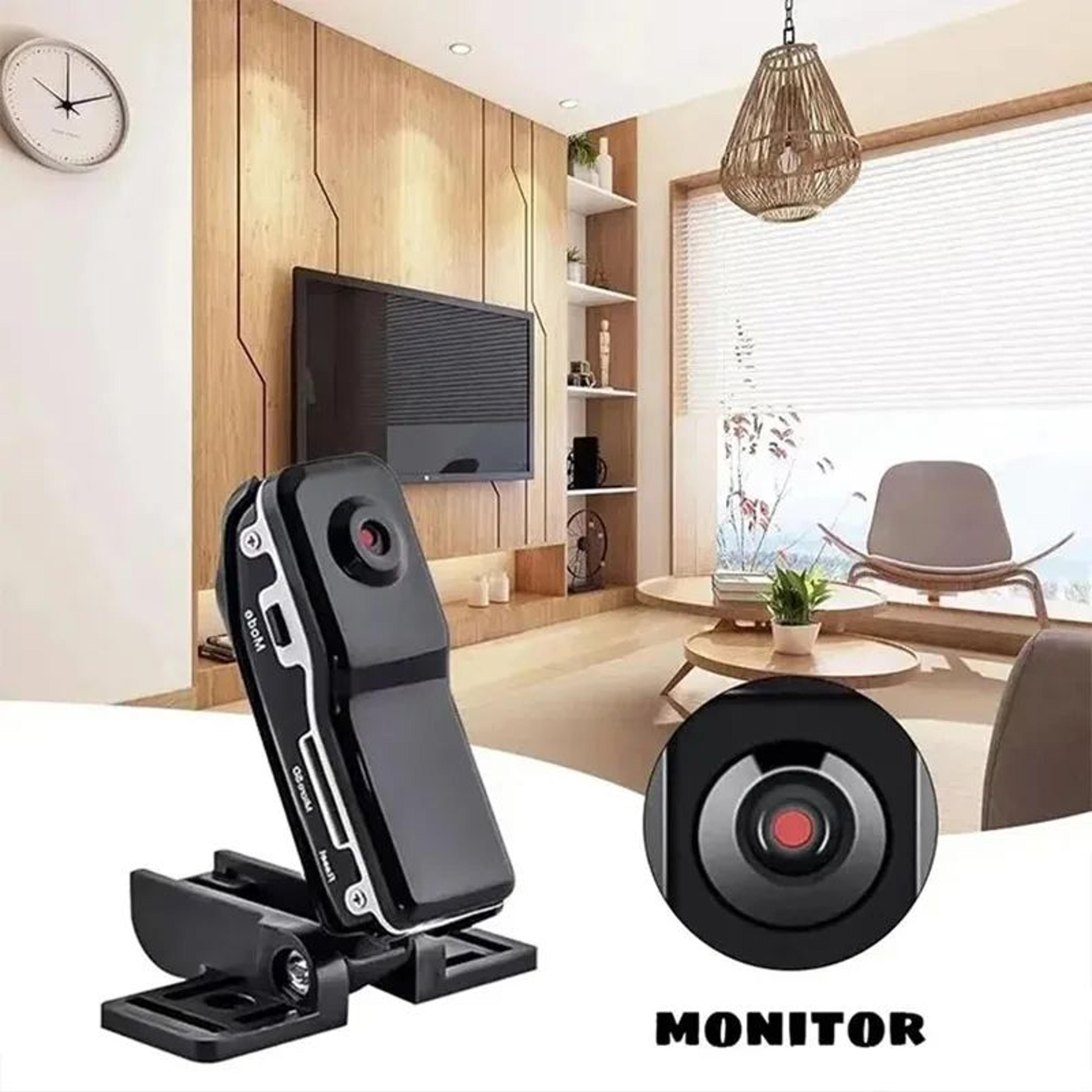 Mini HD Body Camera Portable Video Recorder For Home Office  Car 1