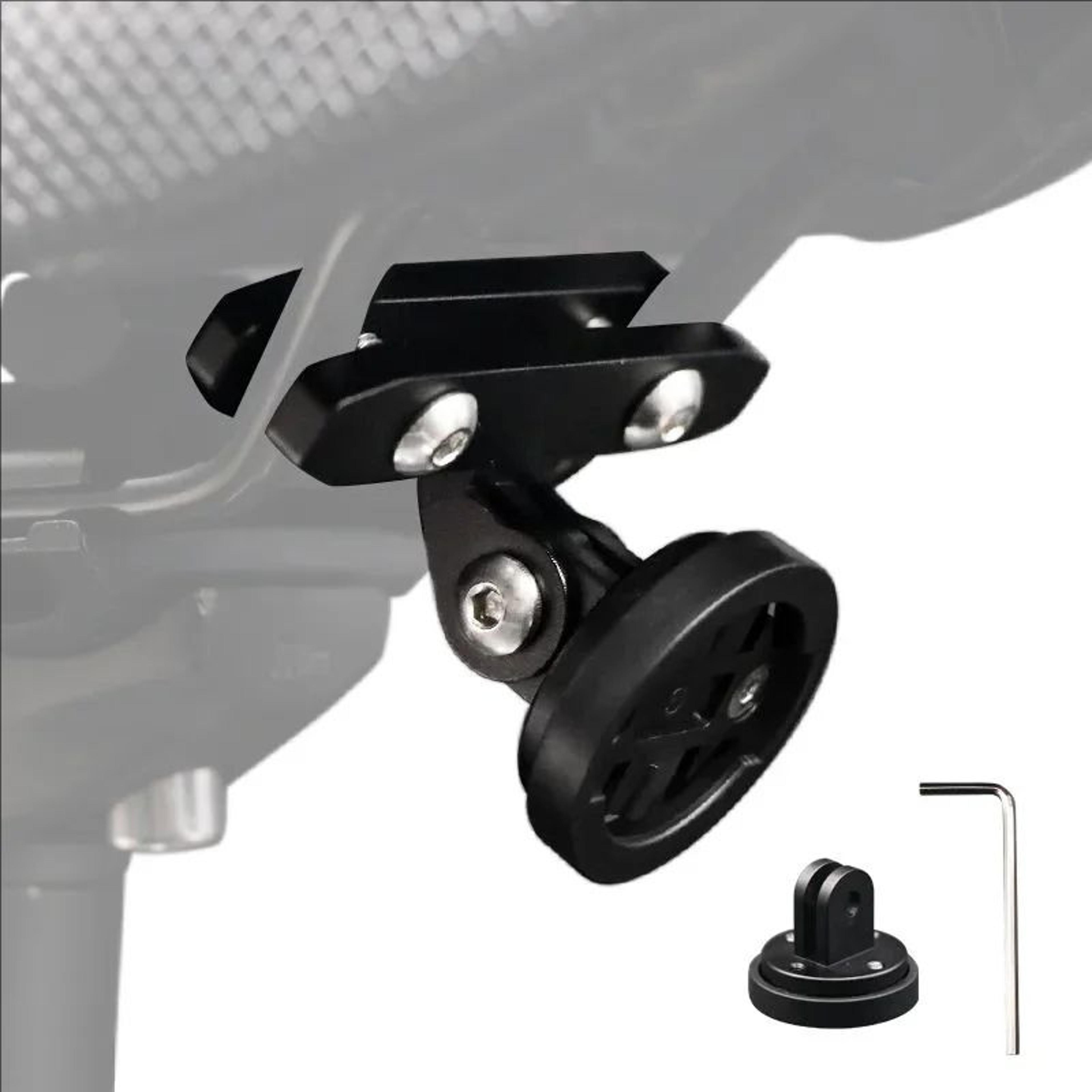 Garmin Varia Compatible Bicycle Tail Light Mount  Saddle  Seatpost Support Bracket 5