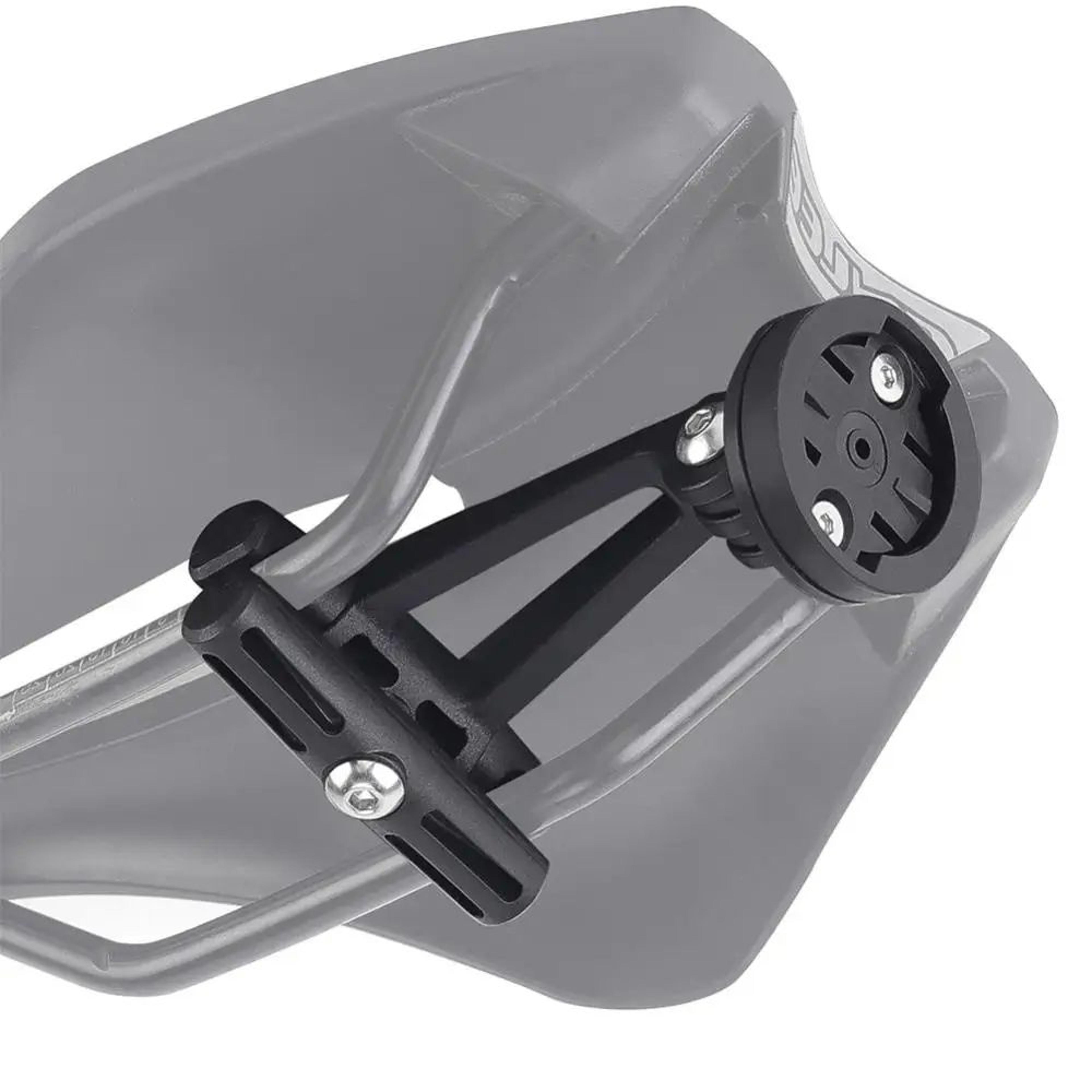 DOMEN Garmin Varia Saddle Mount  Secure Bicycle Tail Light Bracket 1