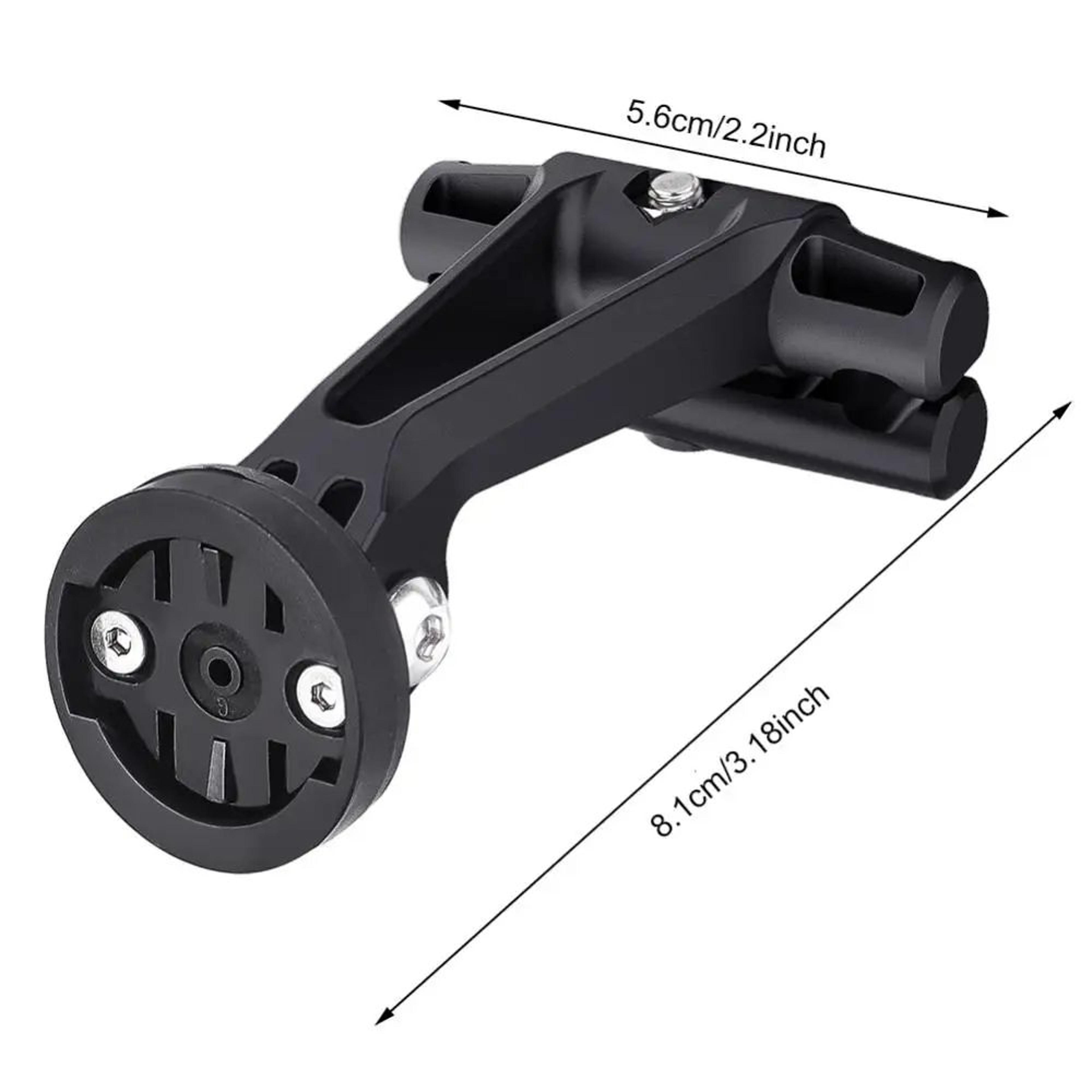 DOMEN Garmin Varia Saddle Mount  Secure Bicycle Tail Light Bracket 3
