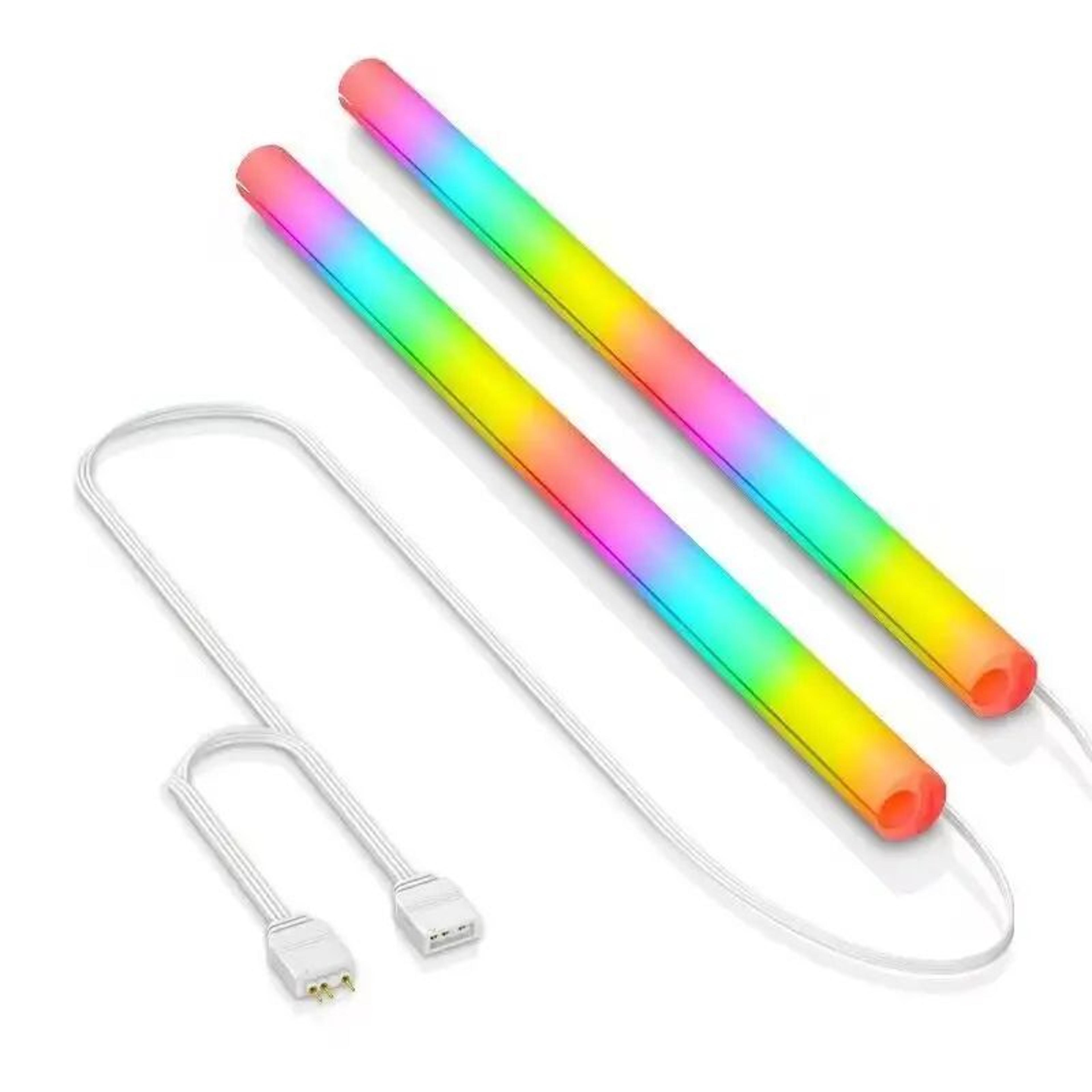 ARGB Water Cooling Tube Cover  5V 3PIN Soft Hose Sleeve For DIY PC Builds 5