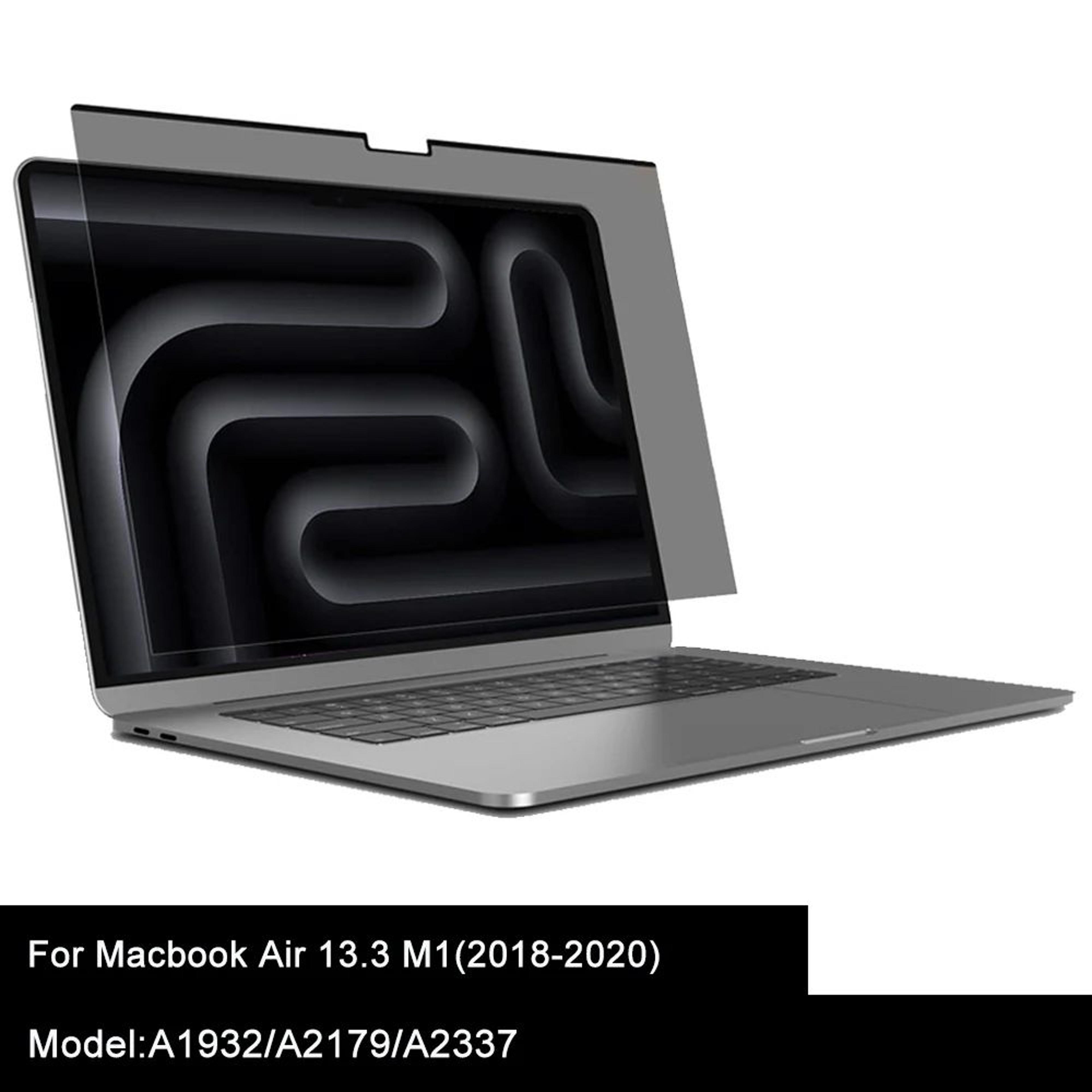 Magnetic MacBook Privacy Screen Protector For MacBook Air 136 And MacBook Pro 14 3