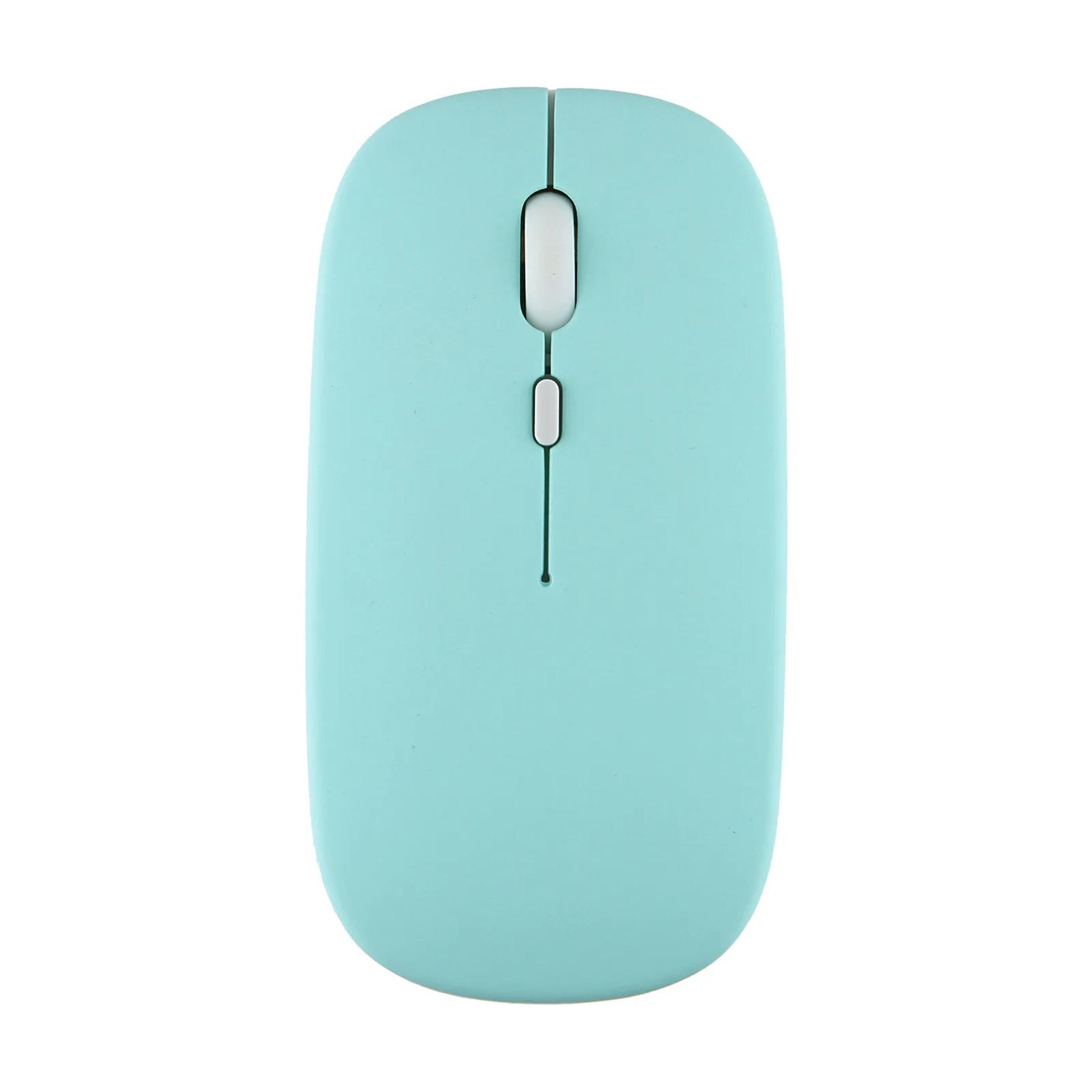 UltraSlim Bluetooth Wireless Mouse For IPad Android  Windows Tablets 6