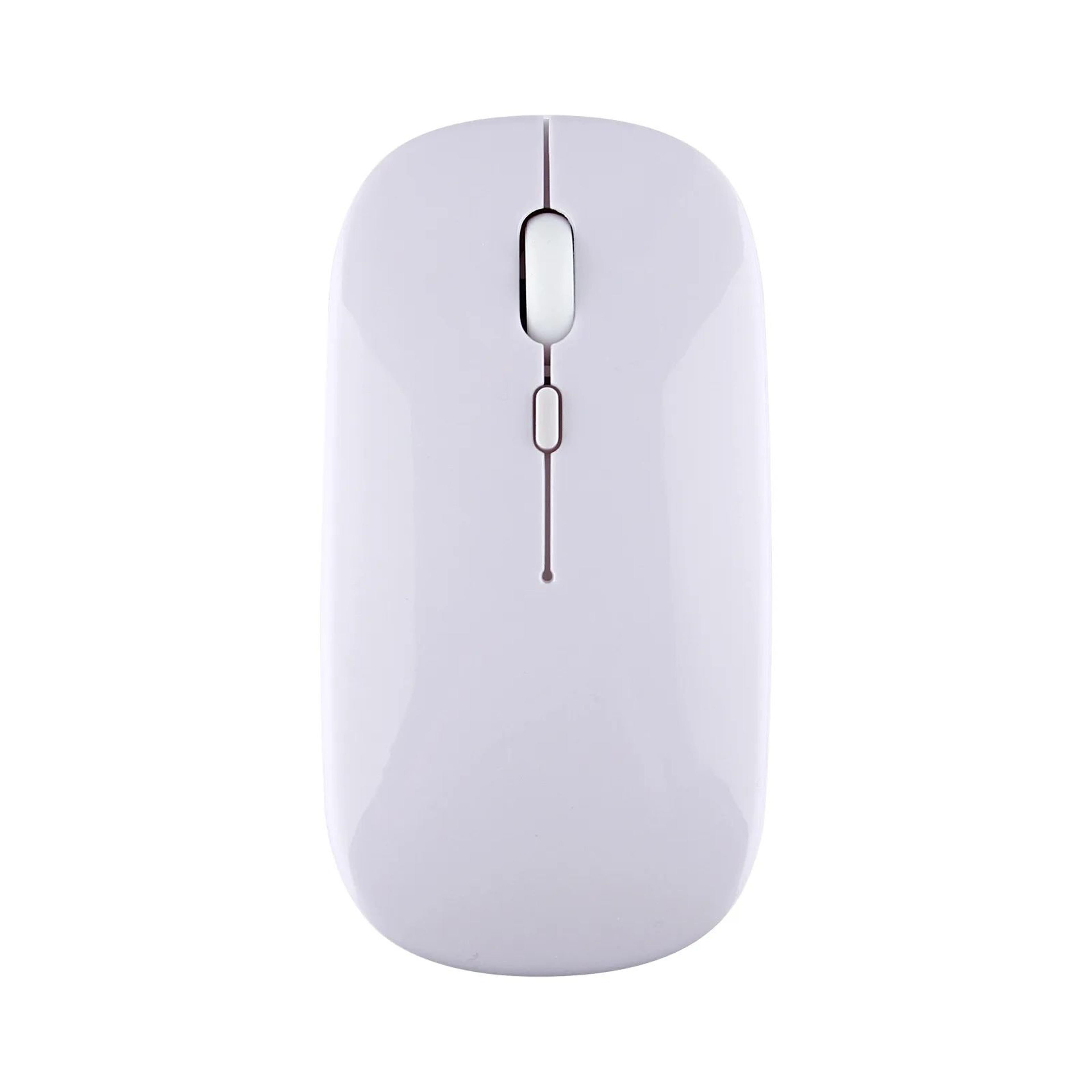 UltraSlim Bluetooth Wireless Mouse For IPad Android  Windows Tablets 9