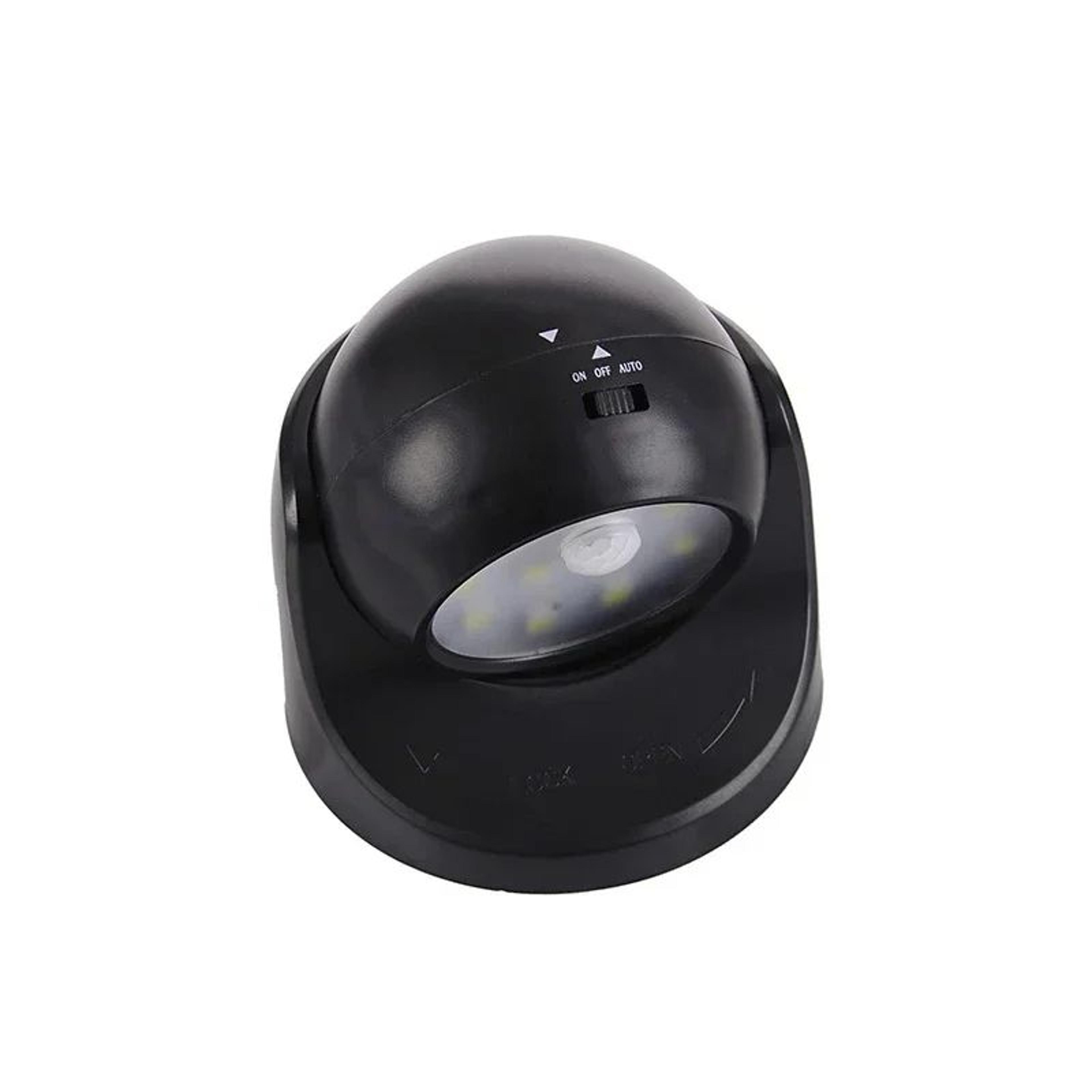 SecureBeam Wireless PIR Motion Sensor Spotlight  Battery Operated LED Security Light 3