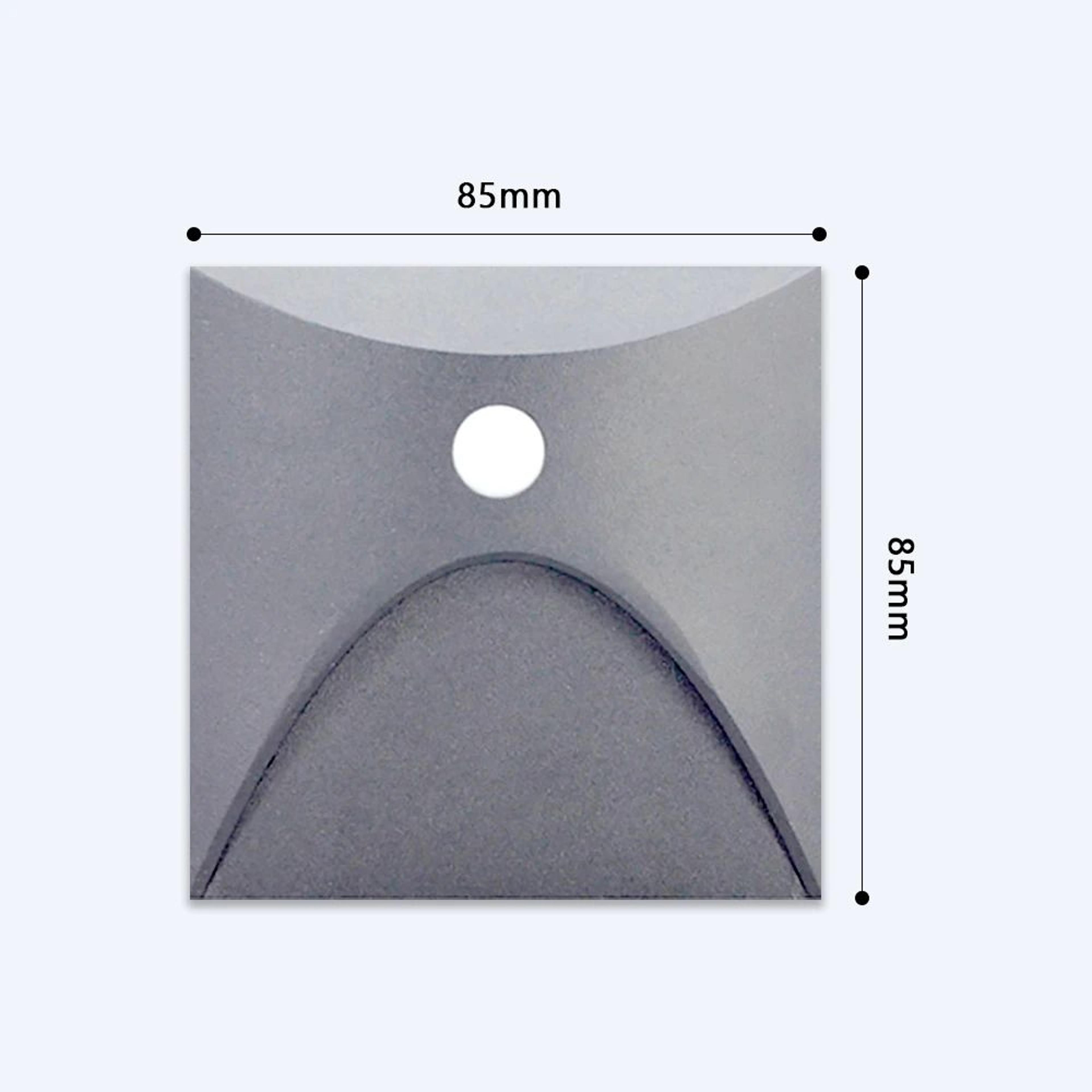 Solar Motion Sensor Stair Light  Waterproof Outdoor Wall Sconce For Garden Fence  Balcony 5